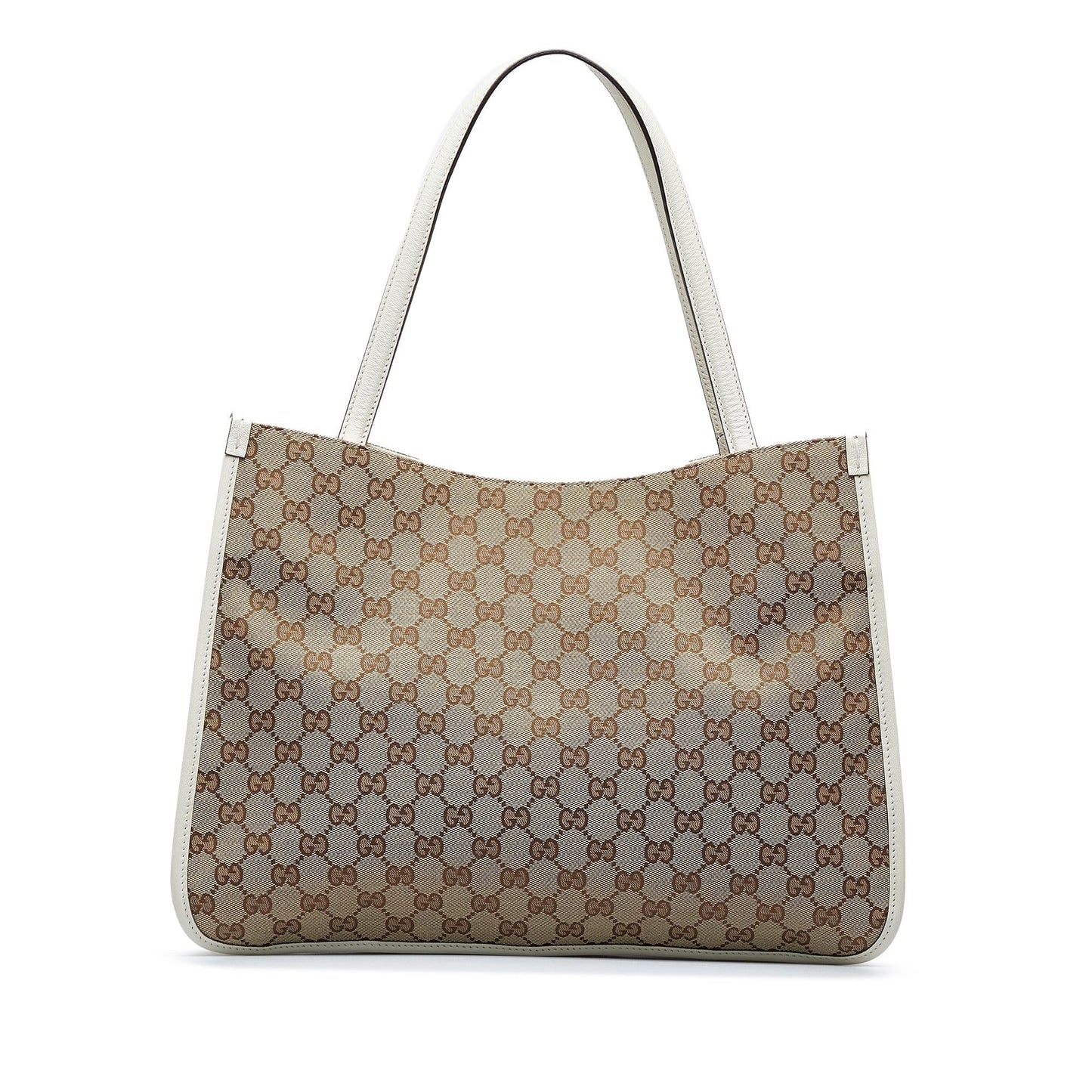Gucci Canvas Tote