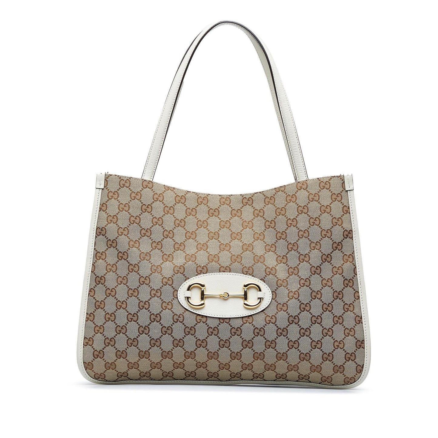 Gucci Canvas Tote