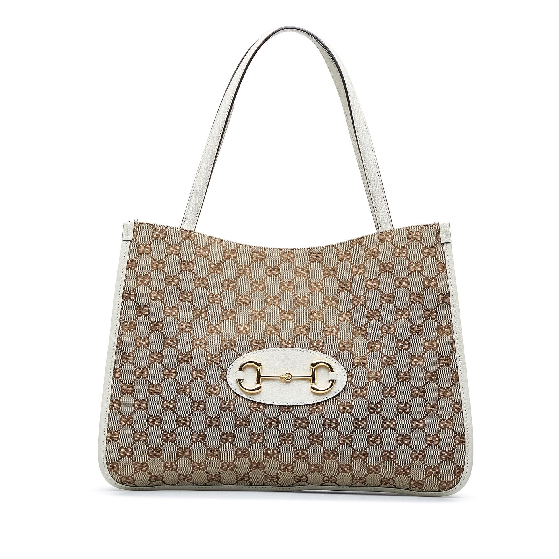 Gucci Canvas Tote