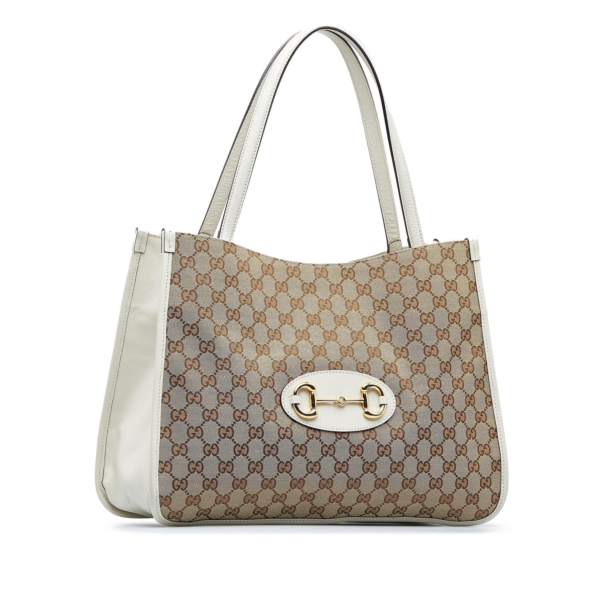 Gucci Canvas Tote