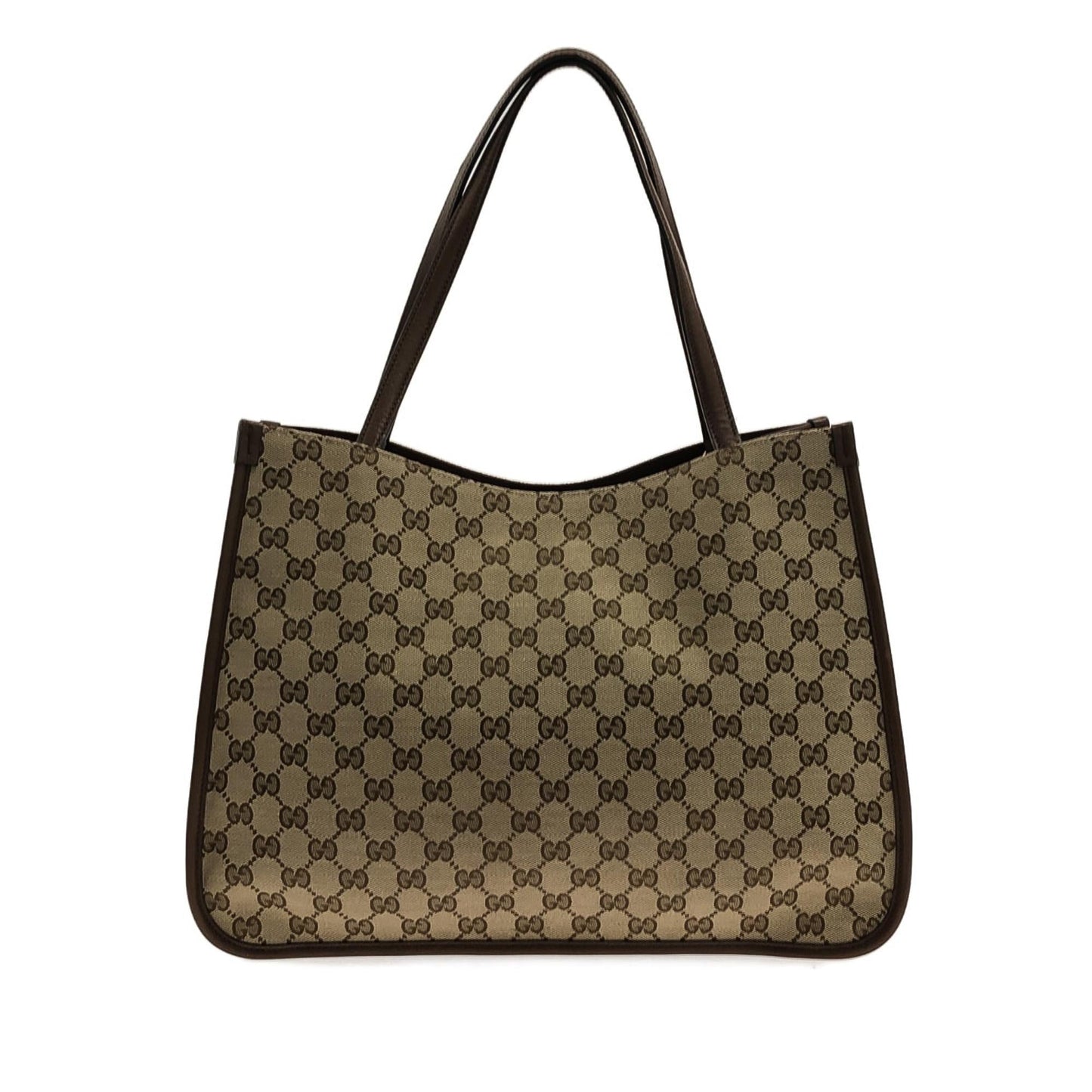 Gucci Canvas Tote