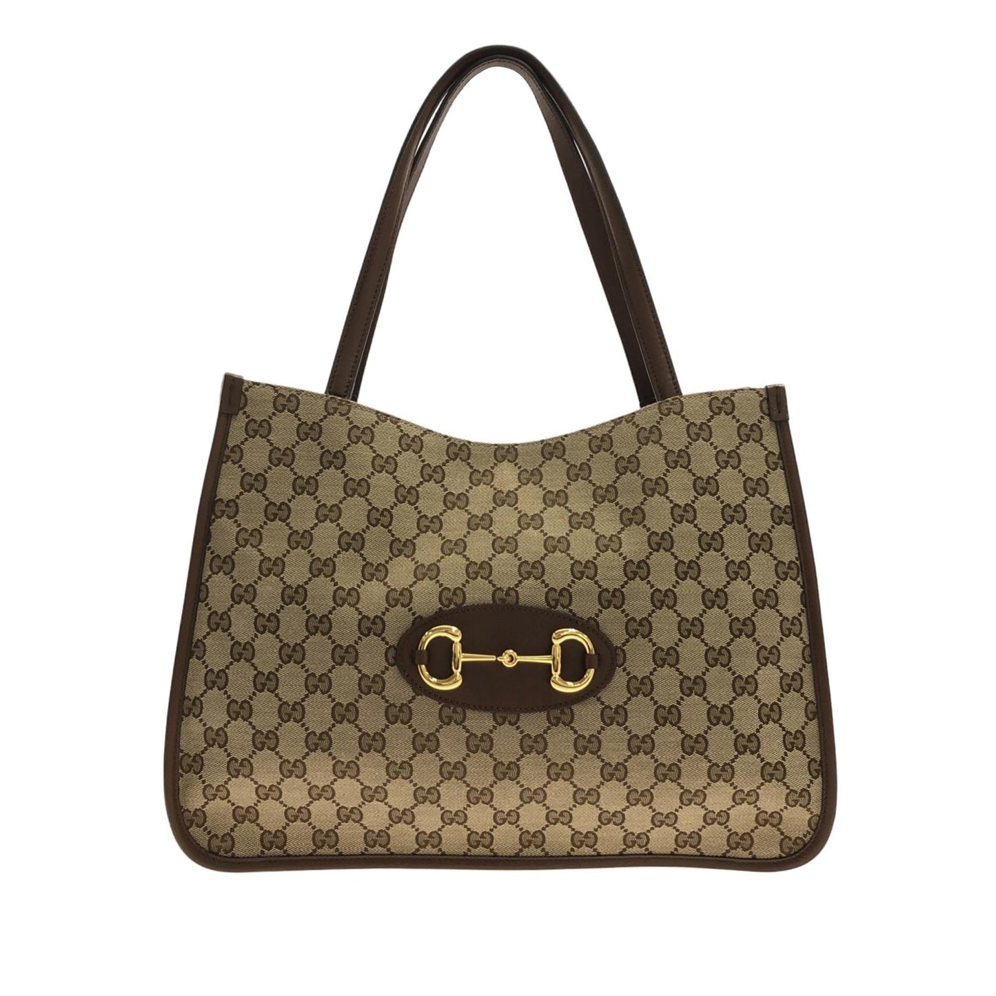 Gucci Canvas Tote