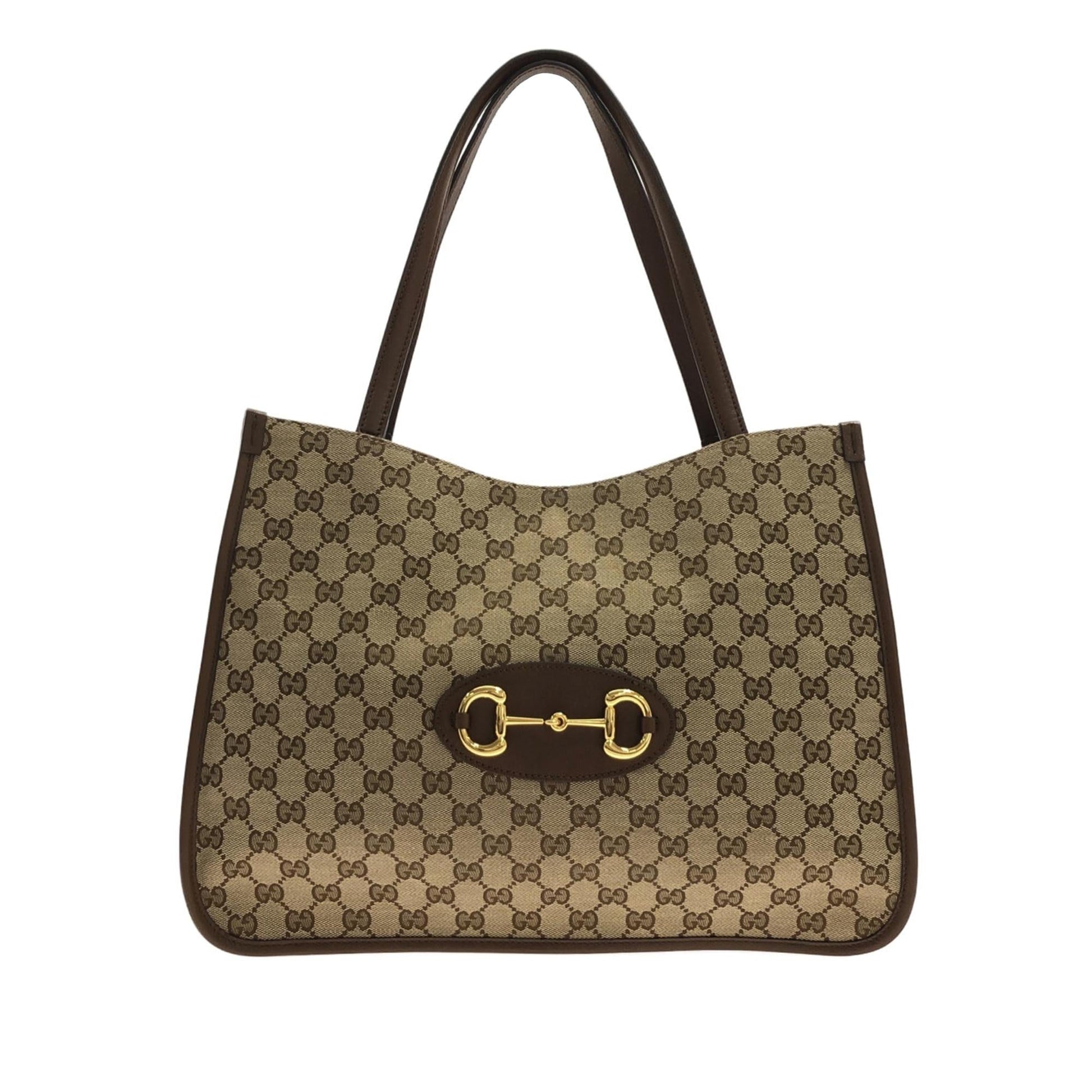 Gucci Canvas Tote