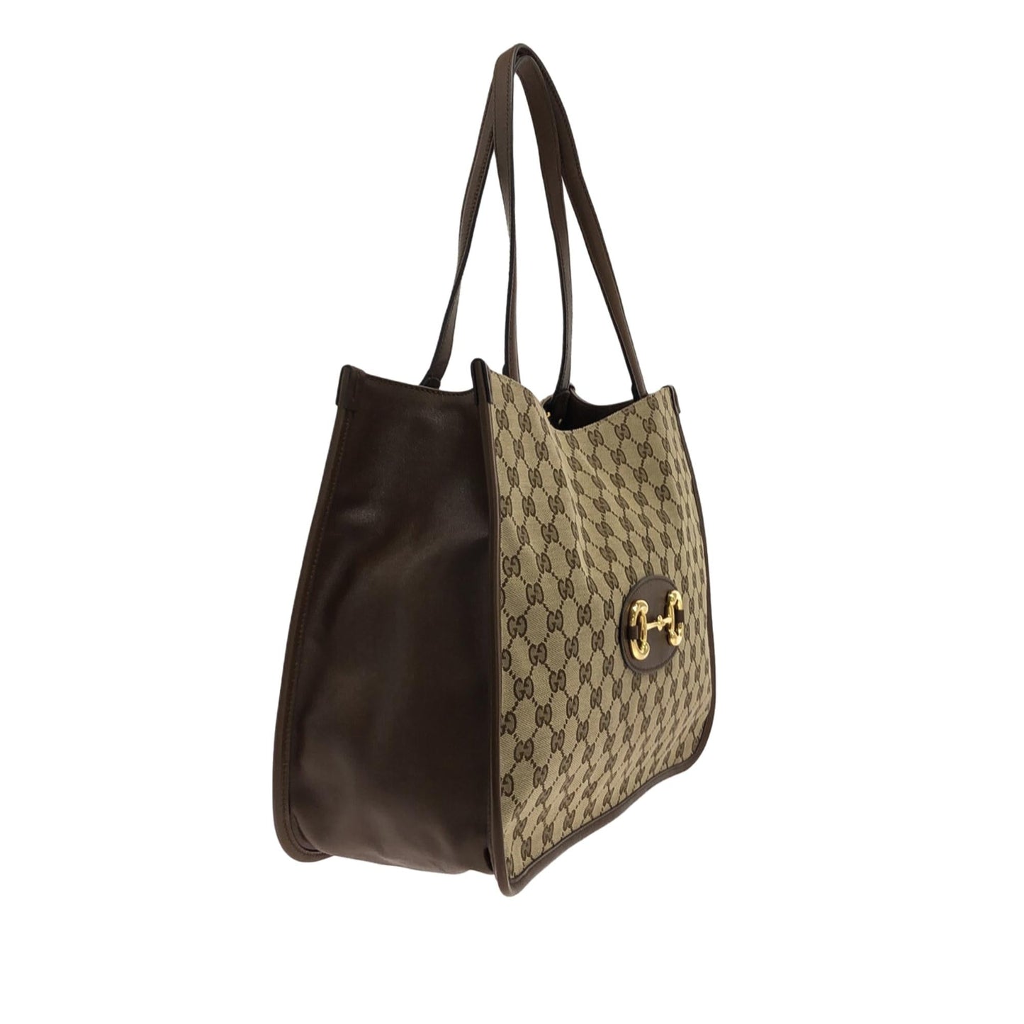 Gucci Canvas Tote