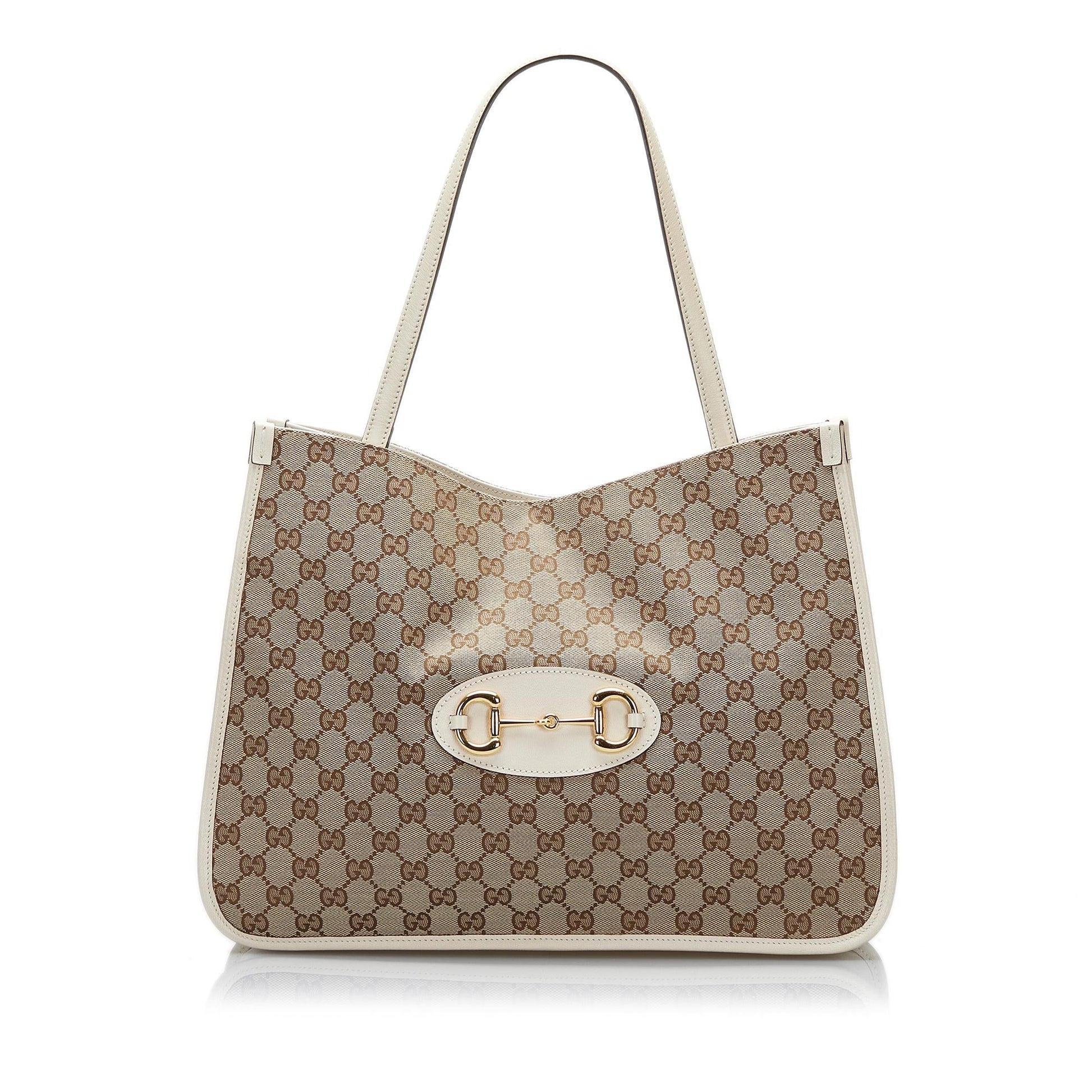 Gucci Canvas Tote