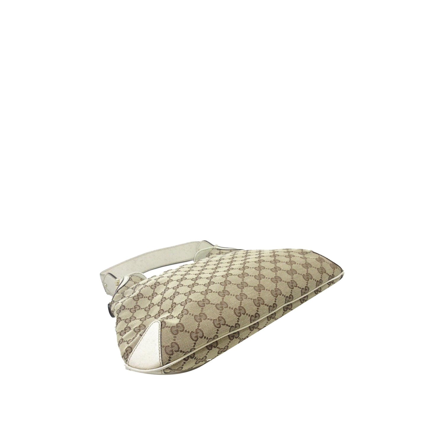 Gucci Canvas Shoulder Bag