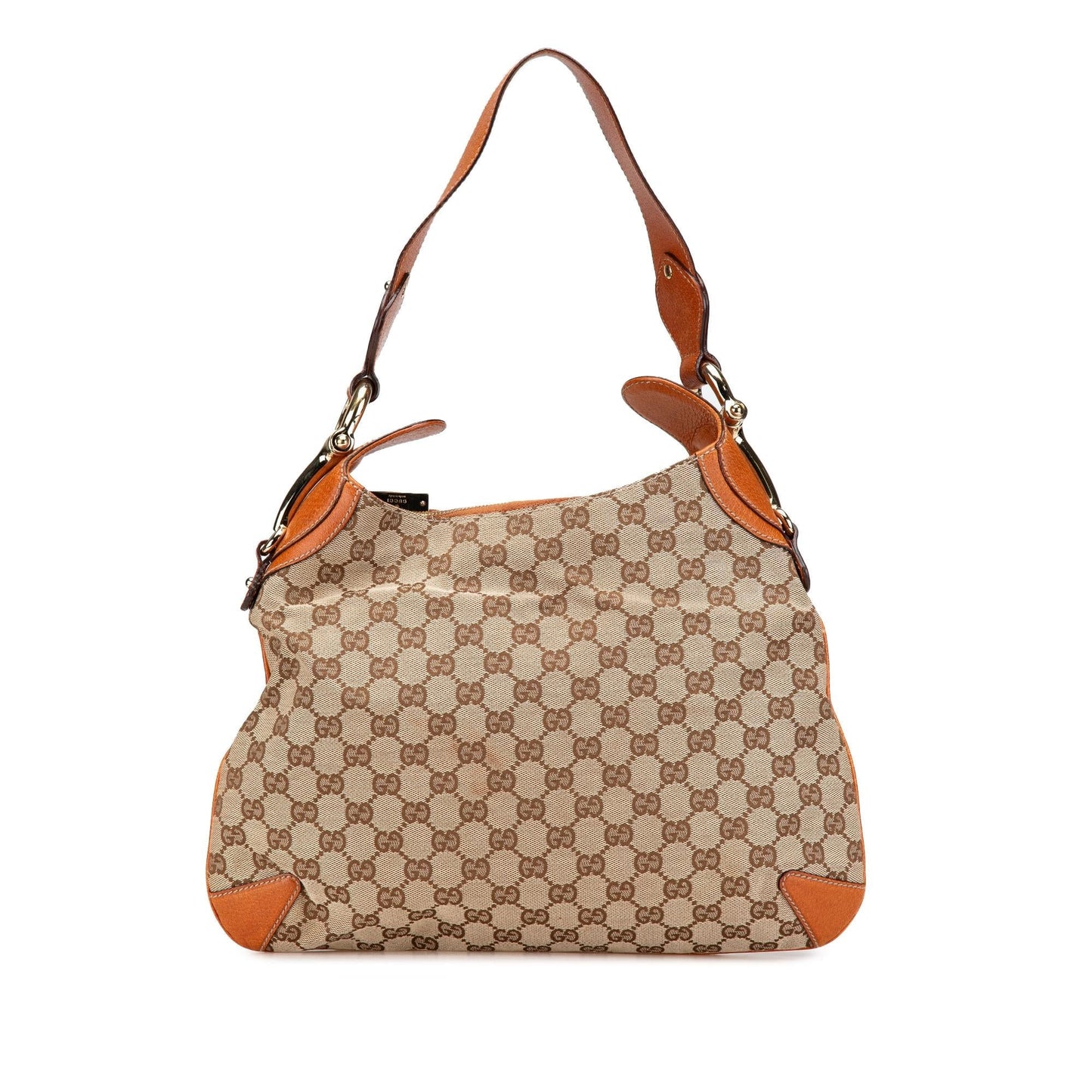Gucci Canvas Shoulder Bag