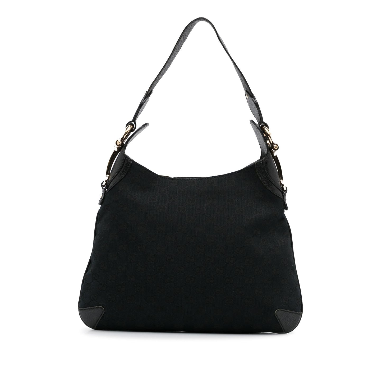 Gucci Canvas Shoulder Bag