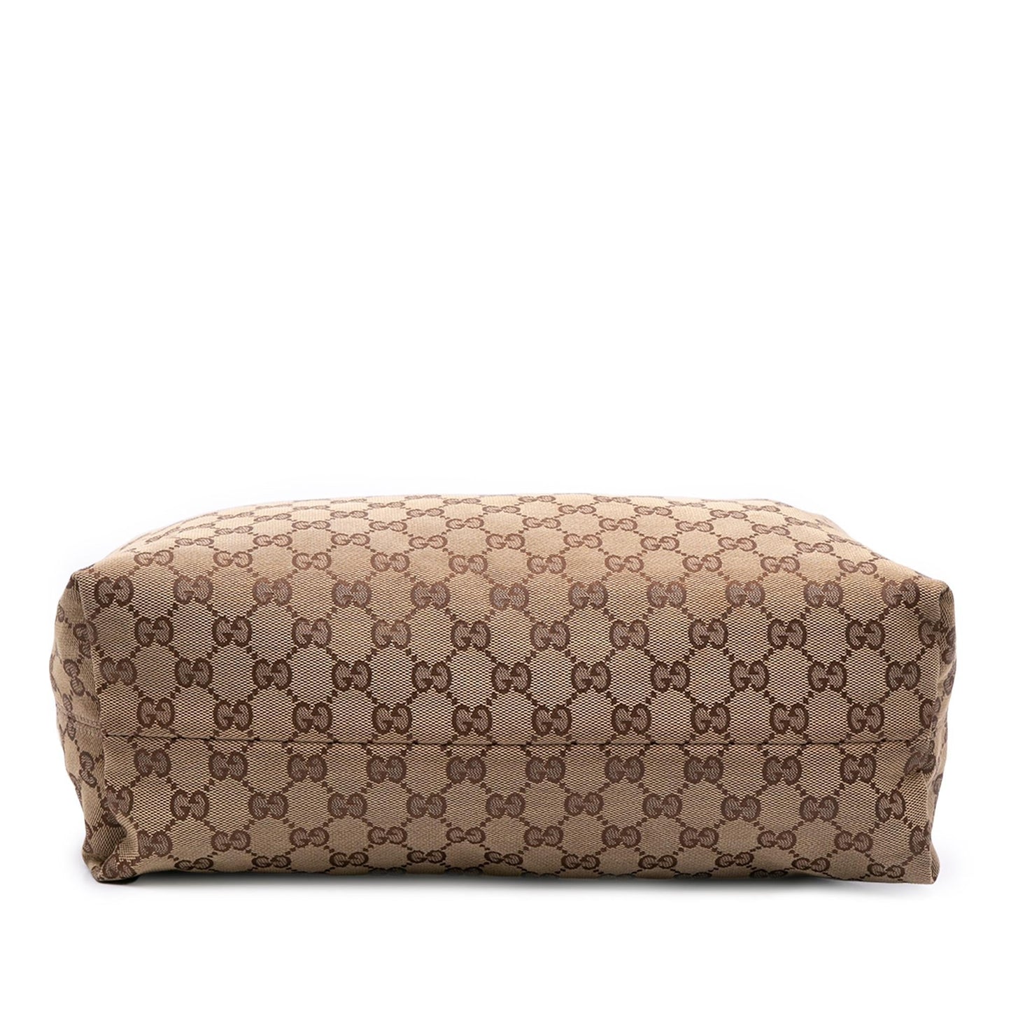 Gucci GG Canvas Icon Bit Satchel