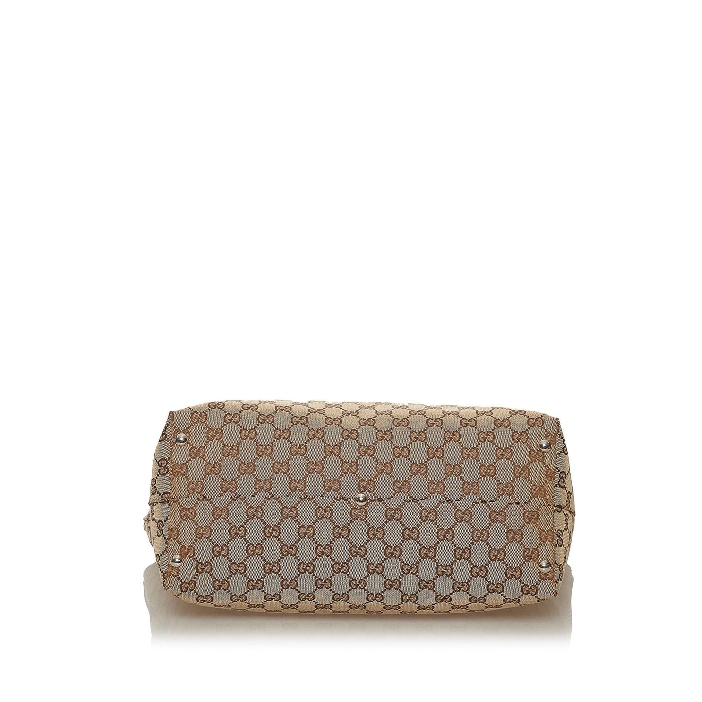 Gucci Canvas Tote Style 62