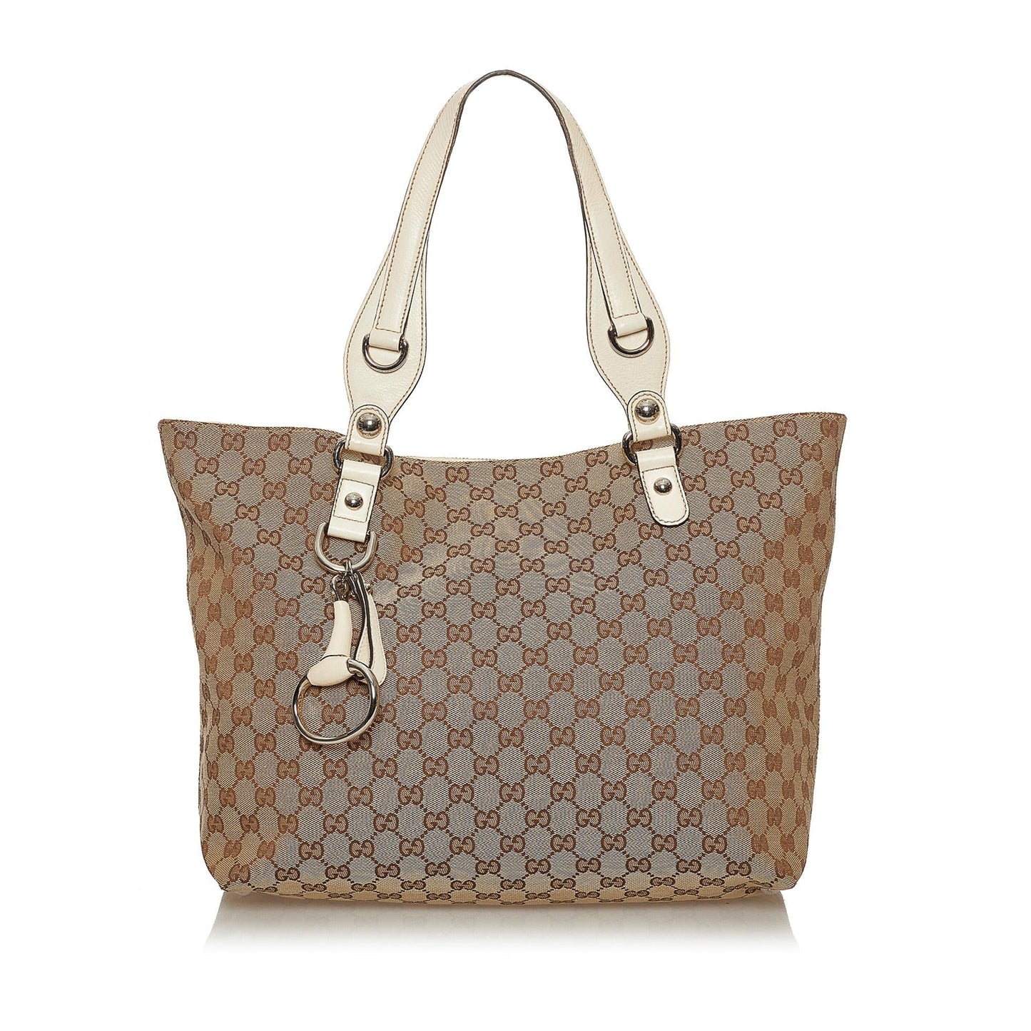 Gucci Canvas Tote Style 62