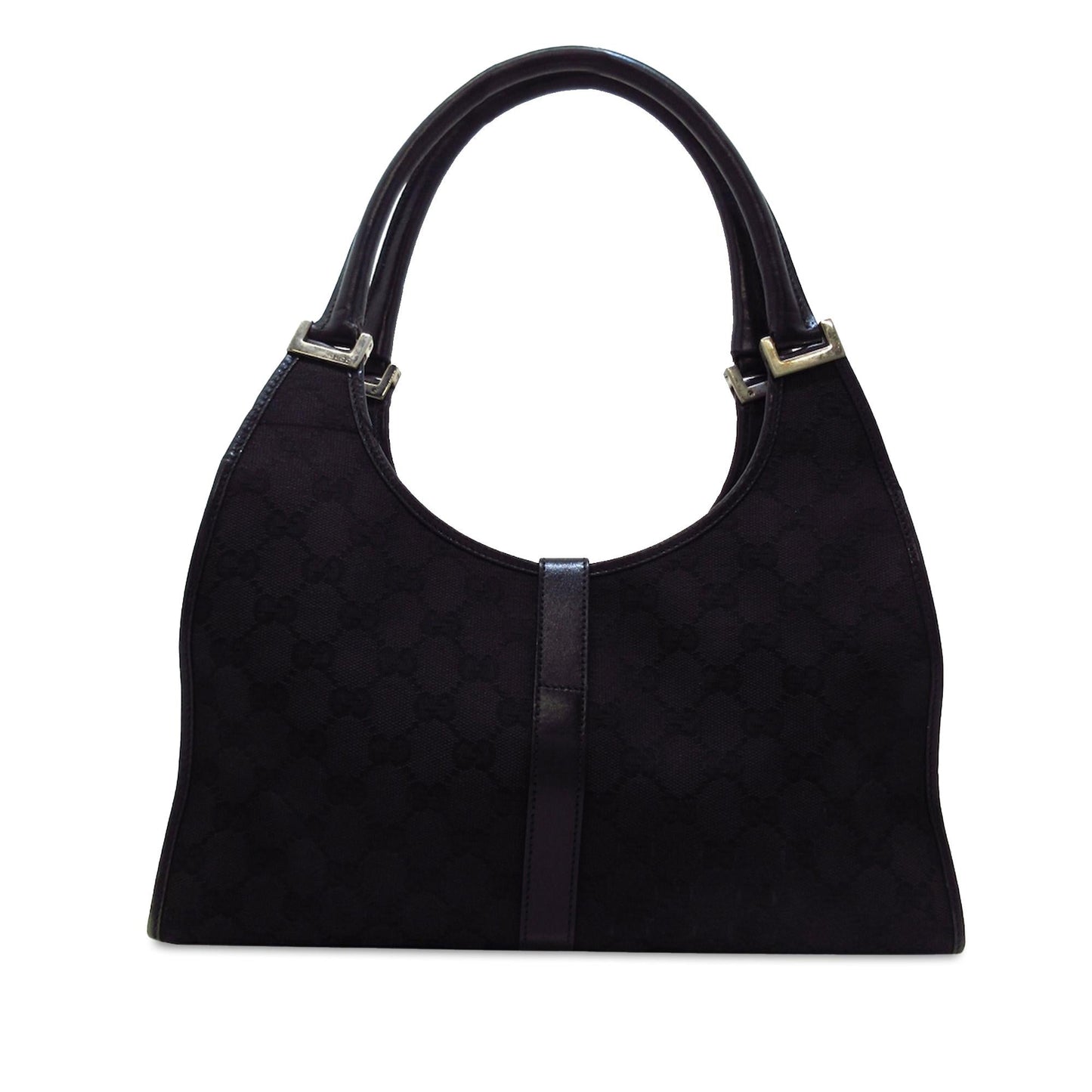 Gucci Canvas Shoulder Bag
