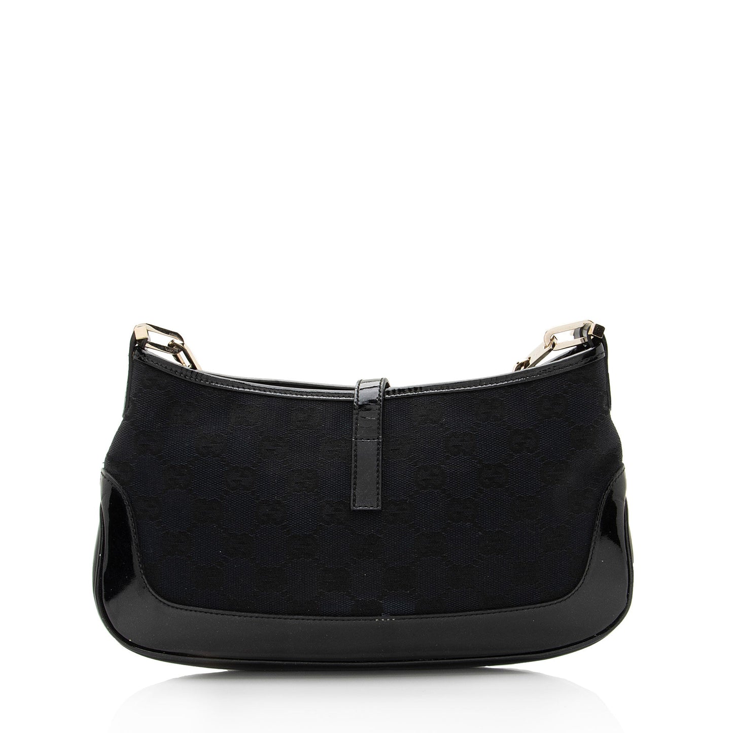 Gucci Chain Leather Shoulder Bag