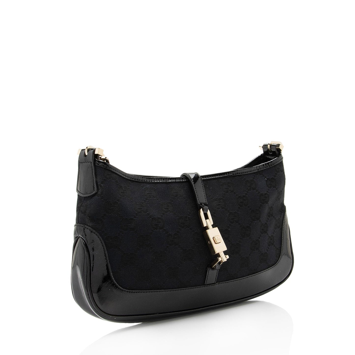 Gucci Chain Leather Shoulder Bag