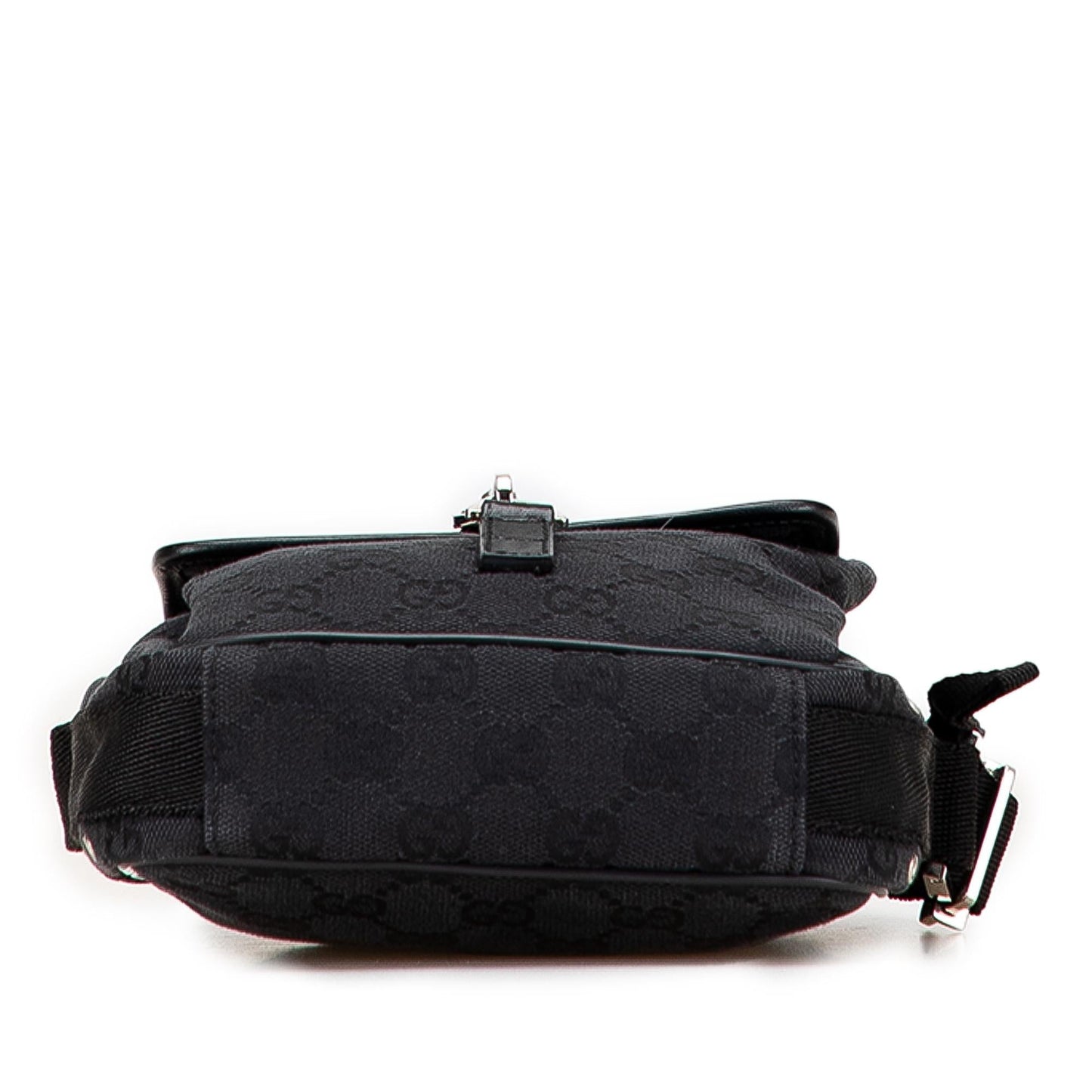 Gucci GG Canvas Jackie Crossbody