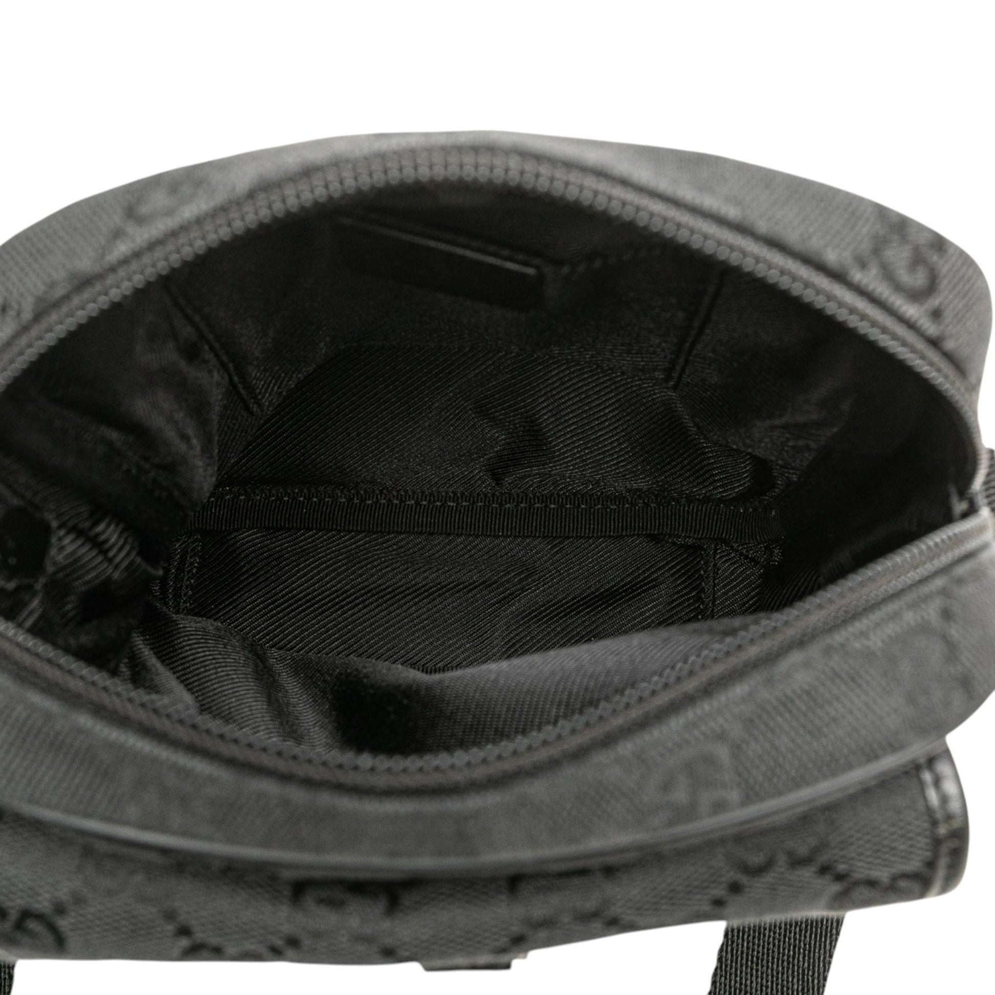 Gucci GG Canvas Jackie Crossbody