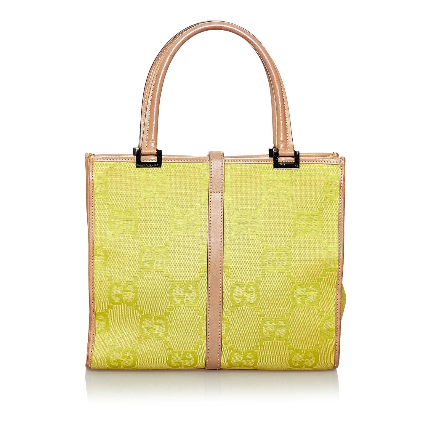 Gucci Jackie Canvas Handbag Style 2