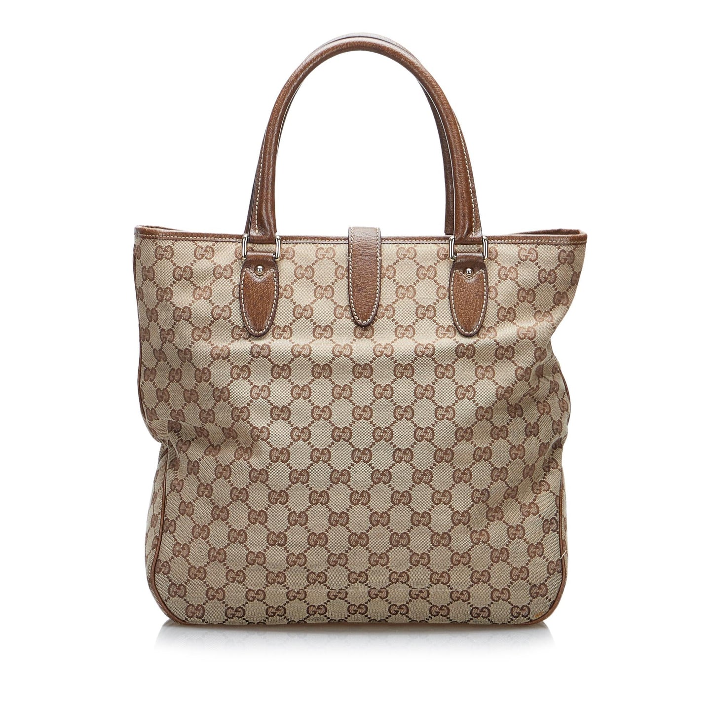 Gucci Canvas Tote