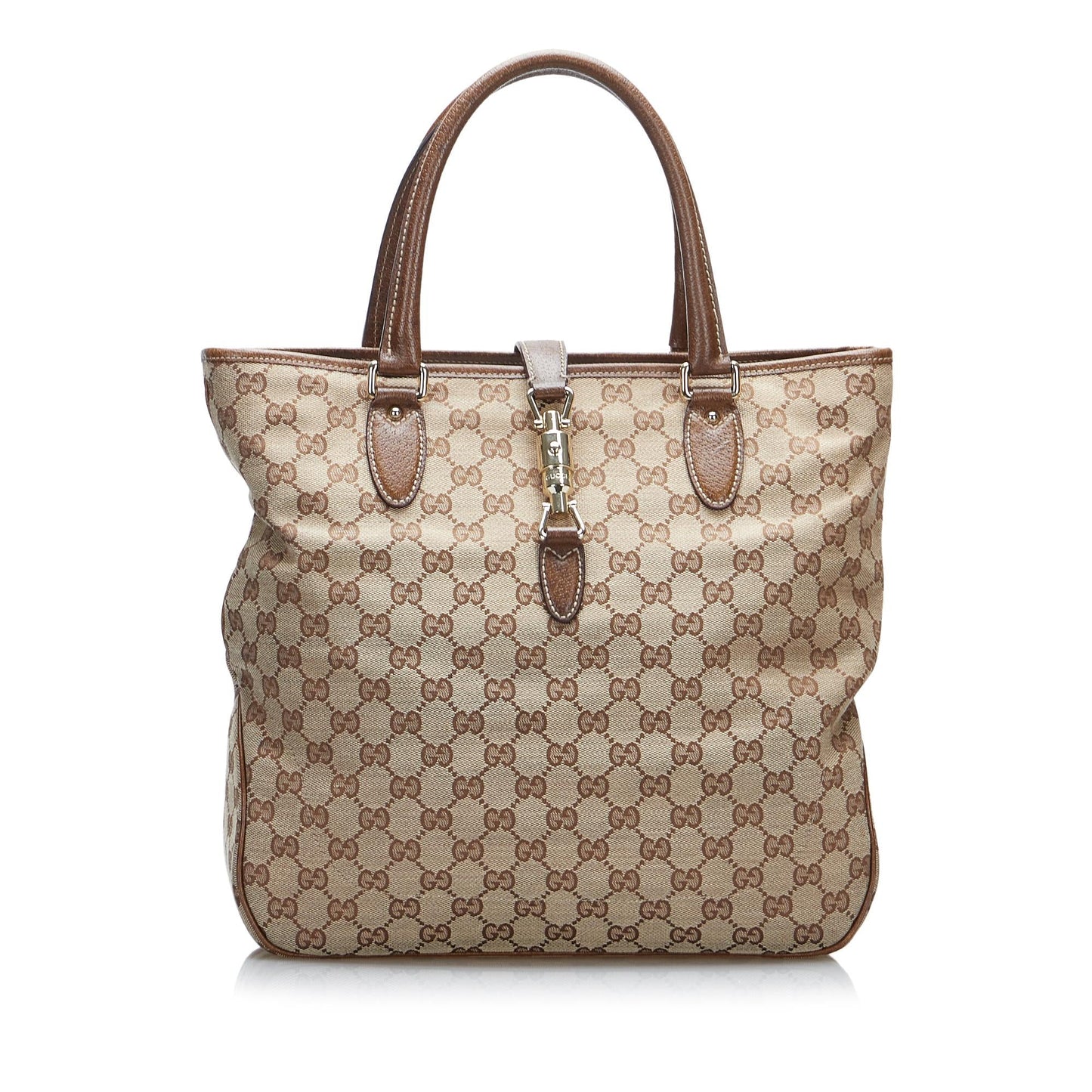 Gucci Canvas Tote