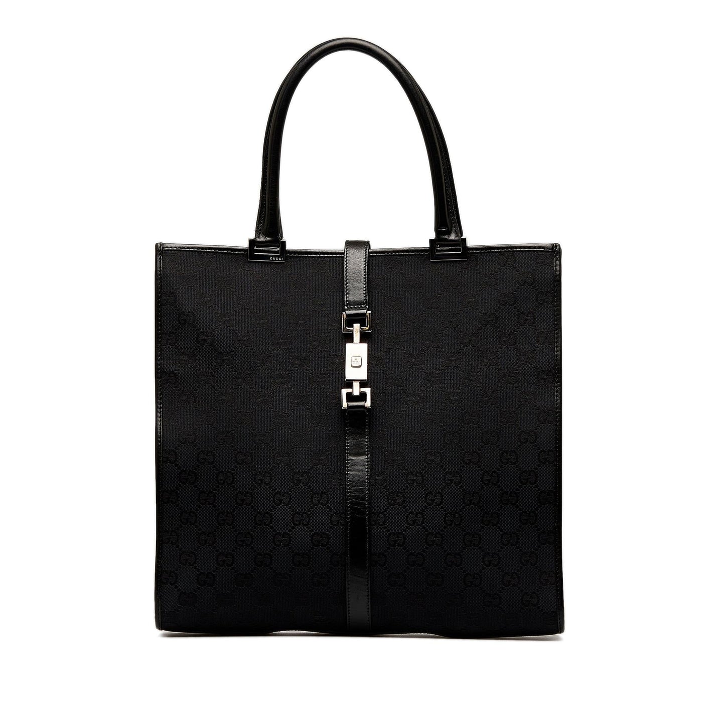 Gucci Canvas Tote