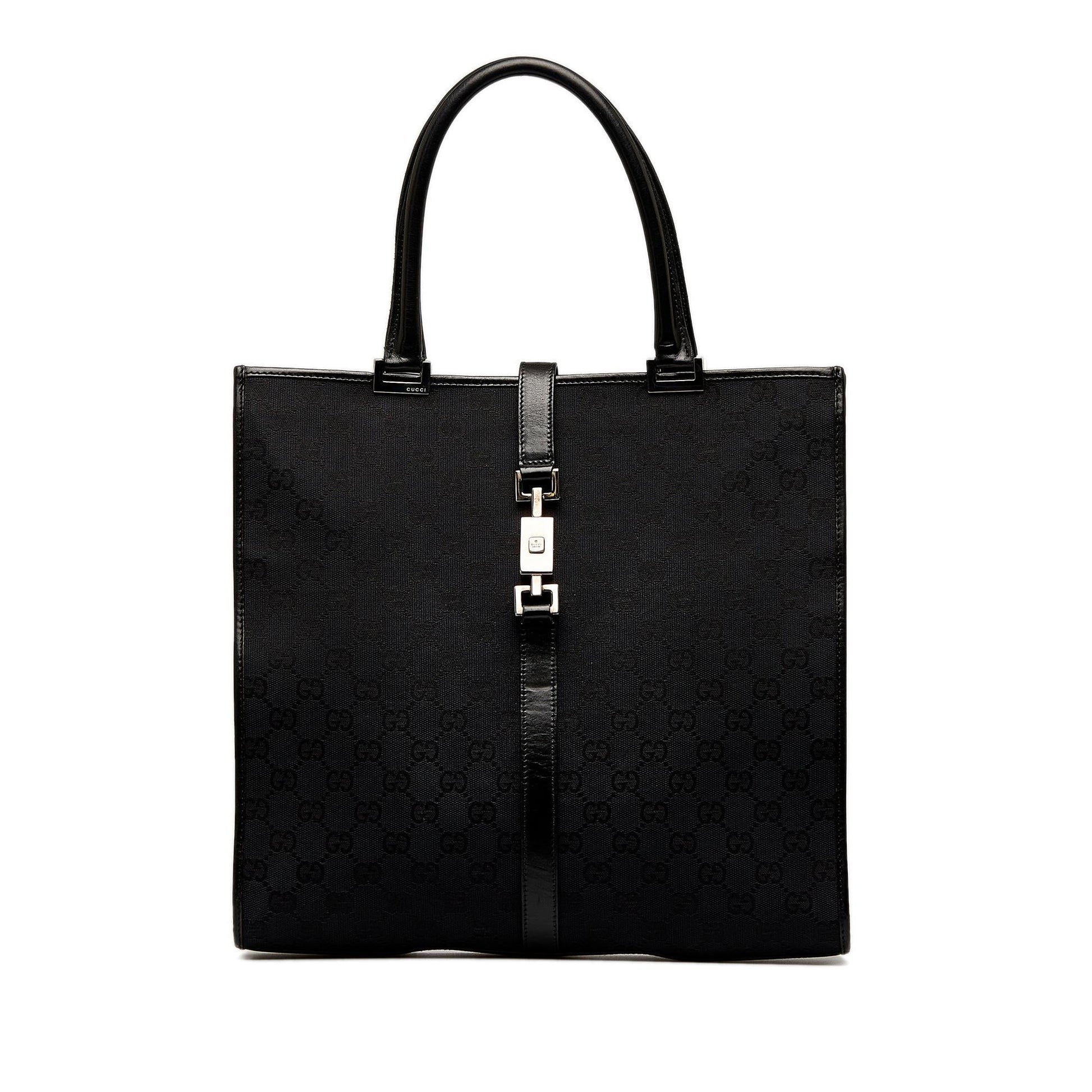 Gucci Canvas Tote
