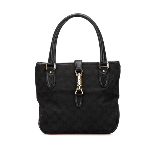 Gucci GG Canvas Jackie Tote