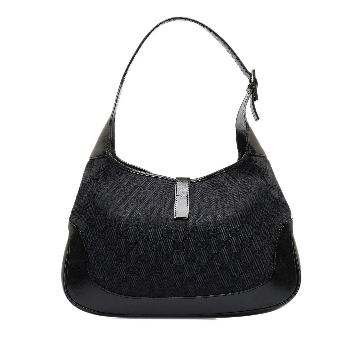 Gucci Canvas Shoulder Bag