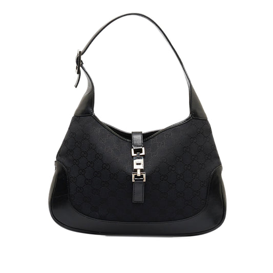 Gucci Canvas Shoulder Bag