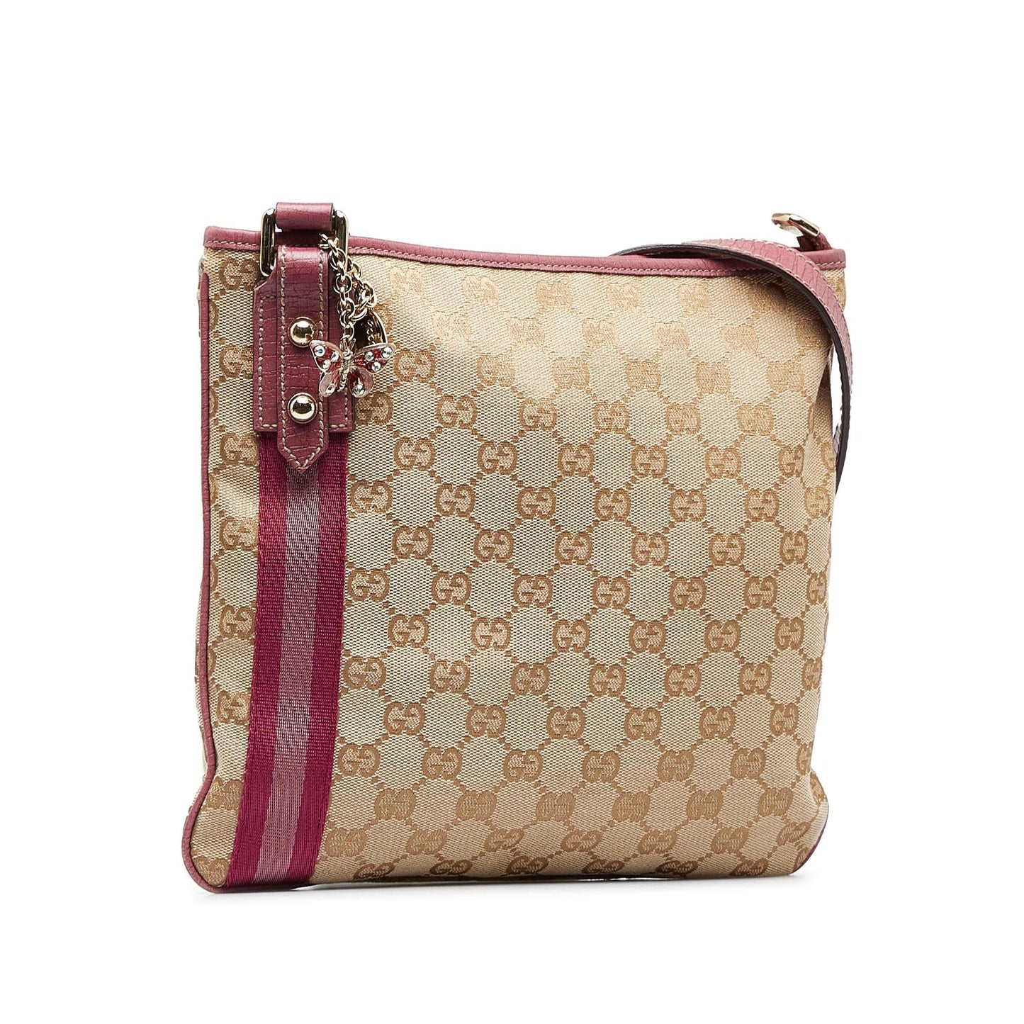 Gucci Canvas Crossbody