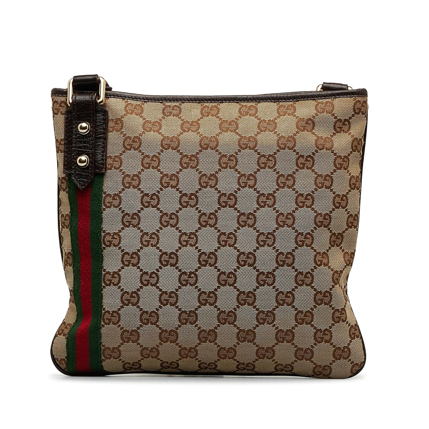Gucci Canvas Crossbody
