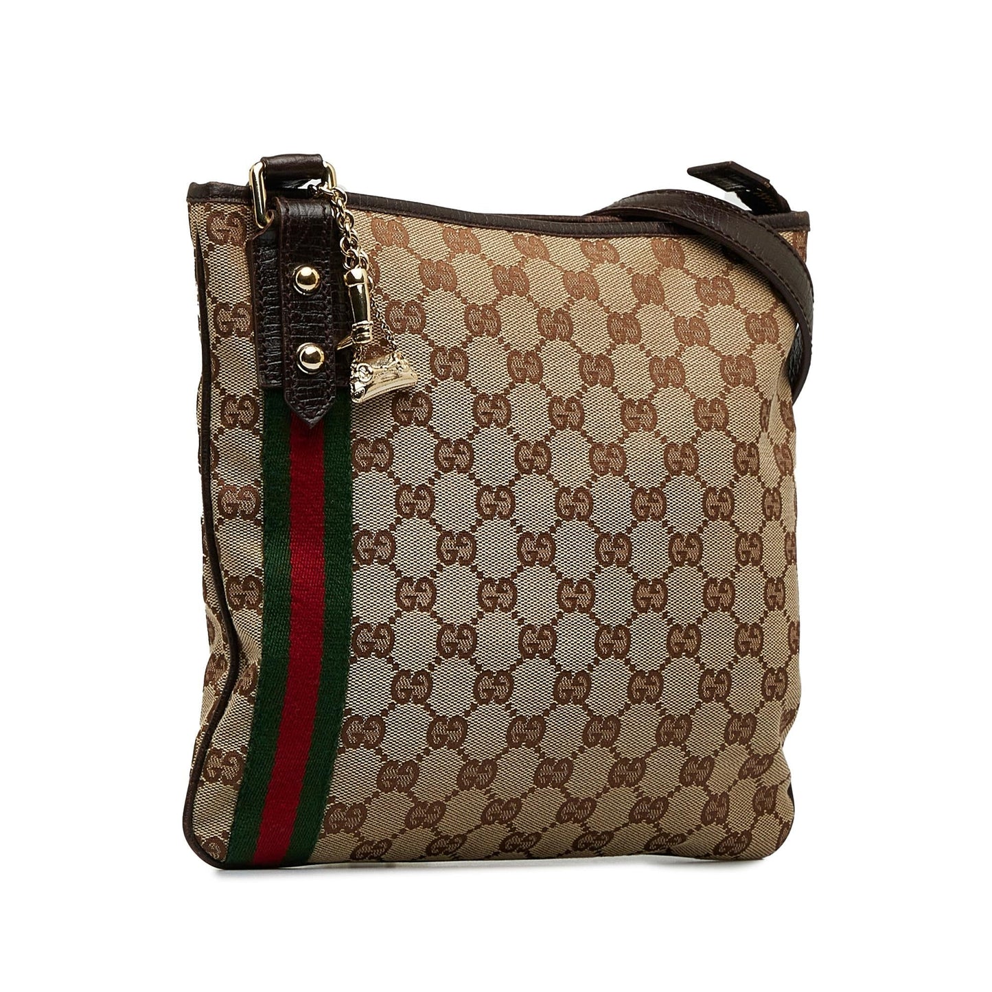 Gucci Canvas Crossbody