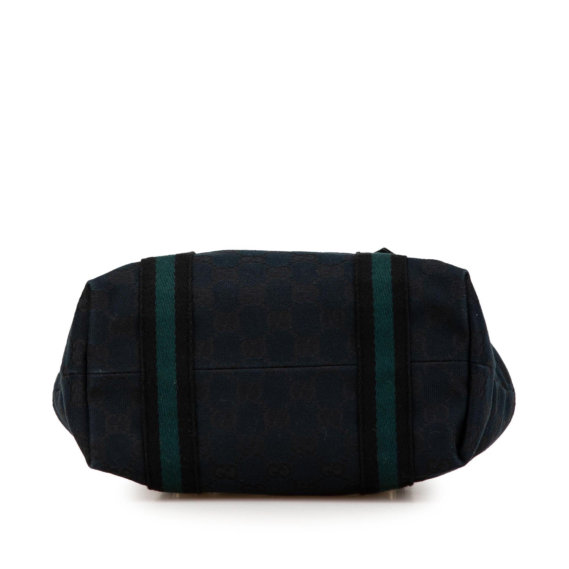 Gucci GG Canvas Jolicoeur Handbag