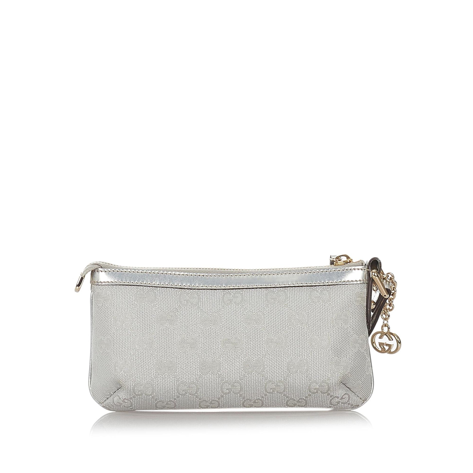 Gucci Canvas Clutch Style 7