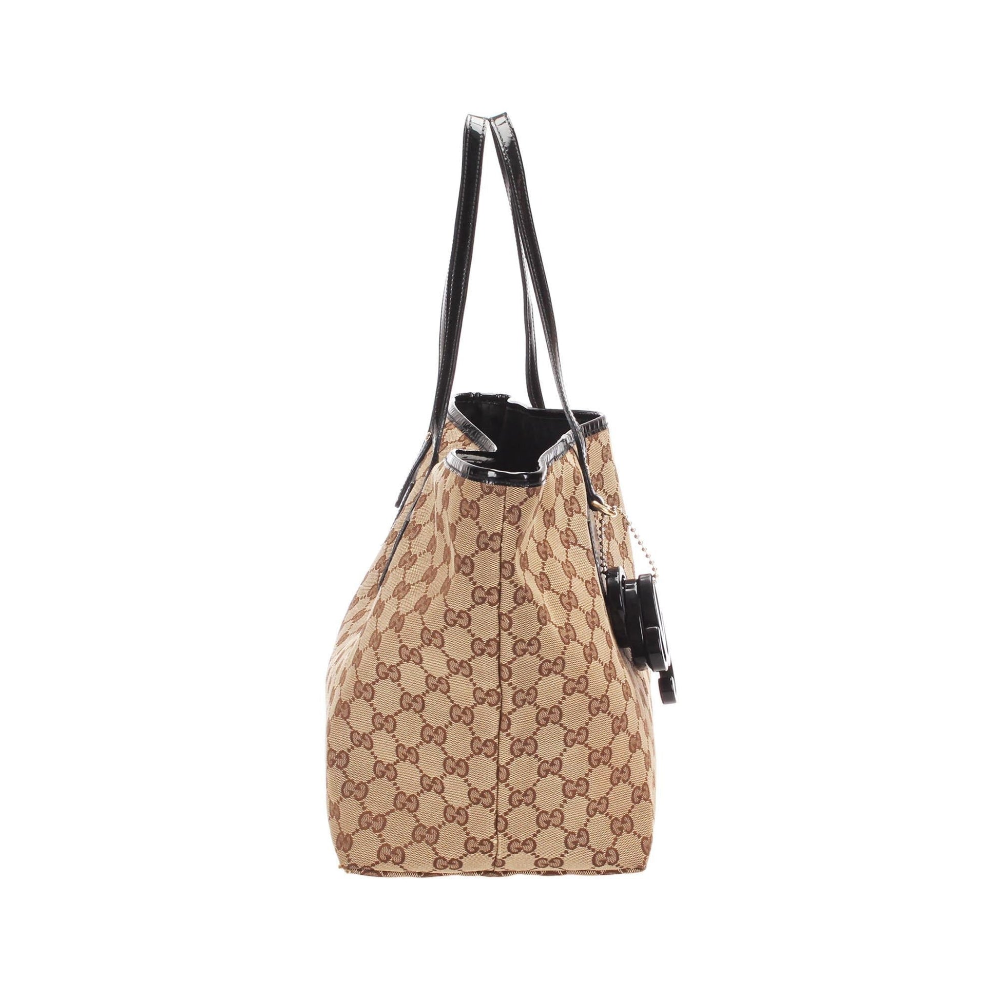 Gucci Canvas Tote Style 26