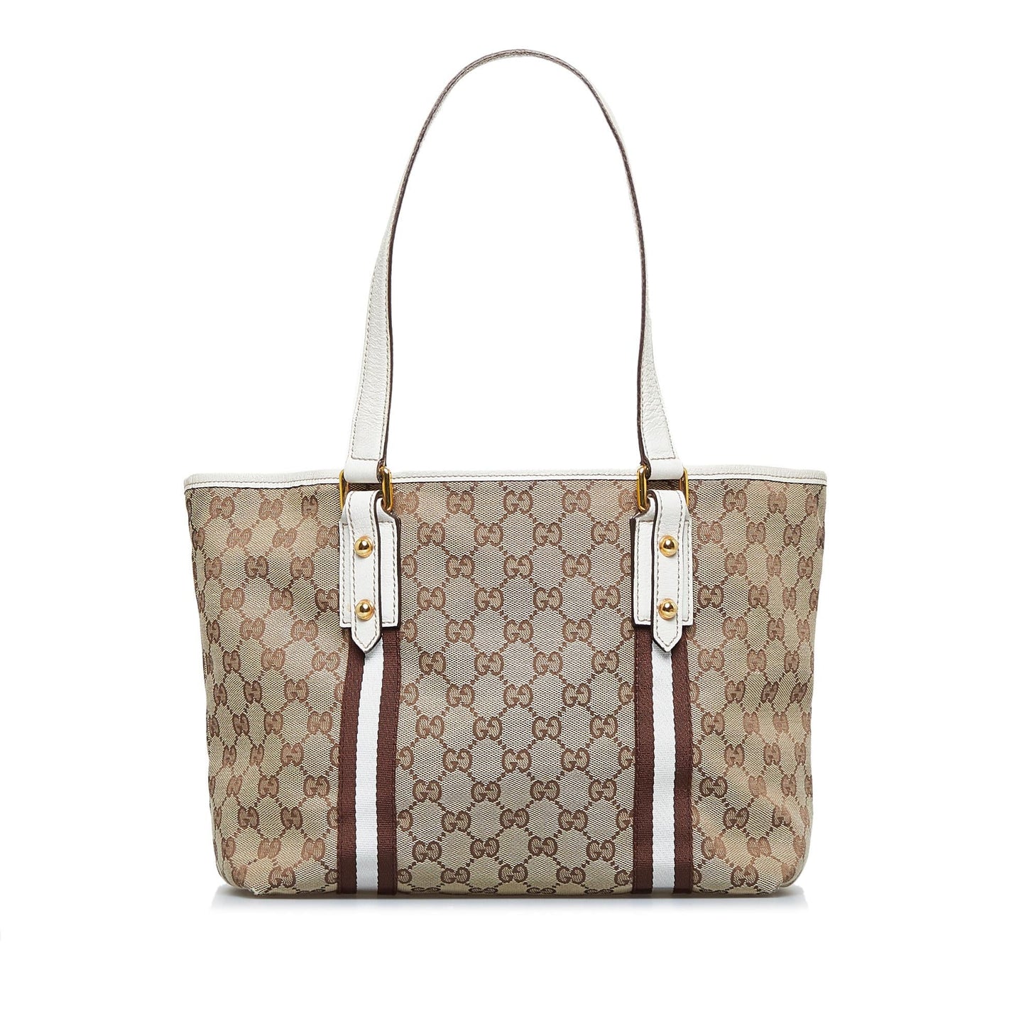 Gucci Canvas Tote