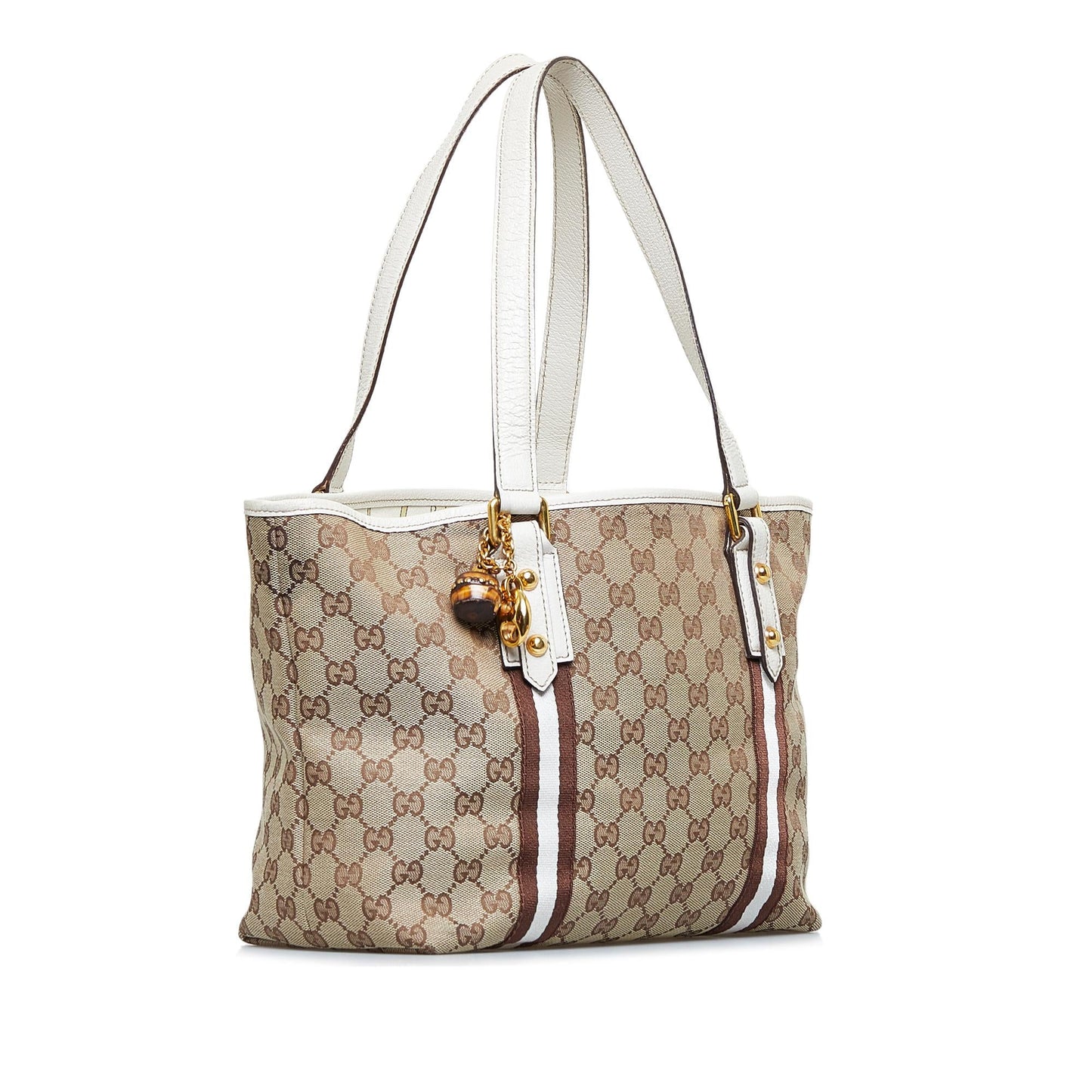 Gucci Canvas Tote