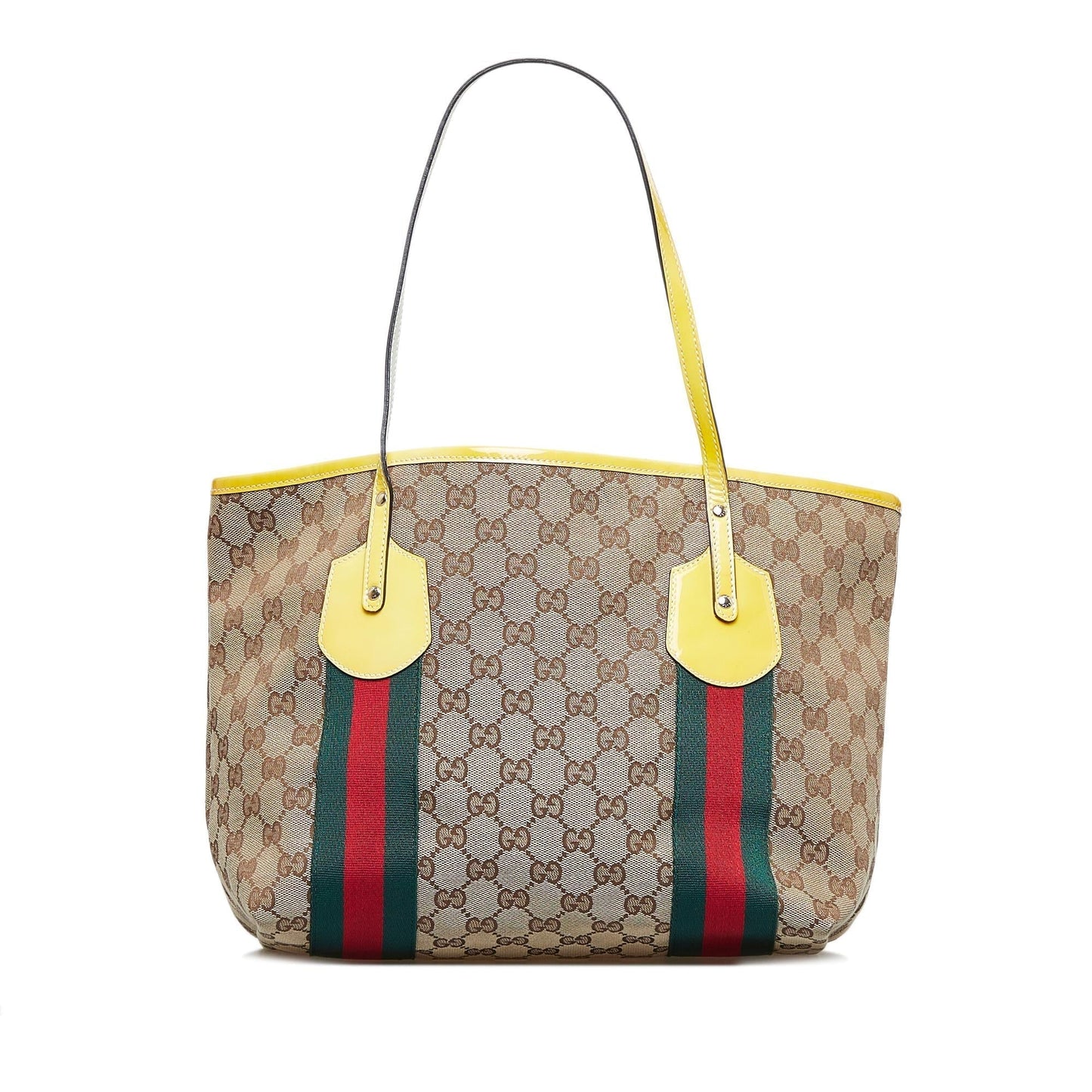 Gucci Canvas Tote