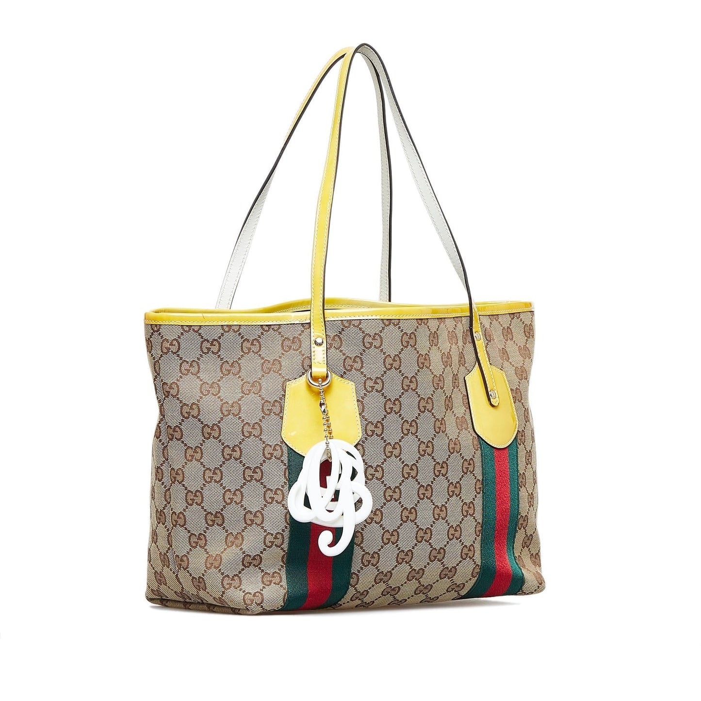 Gucci Canvas Tote