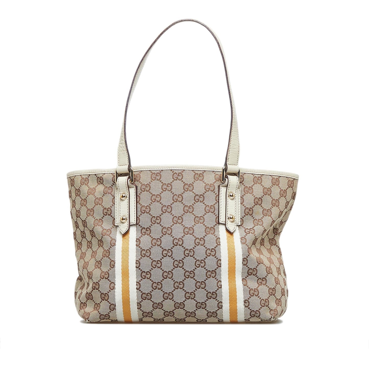 Gucci Canvas Tote