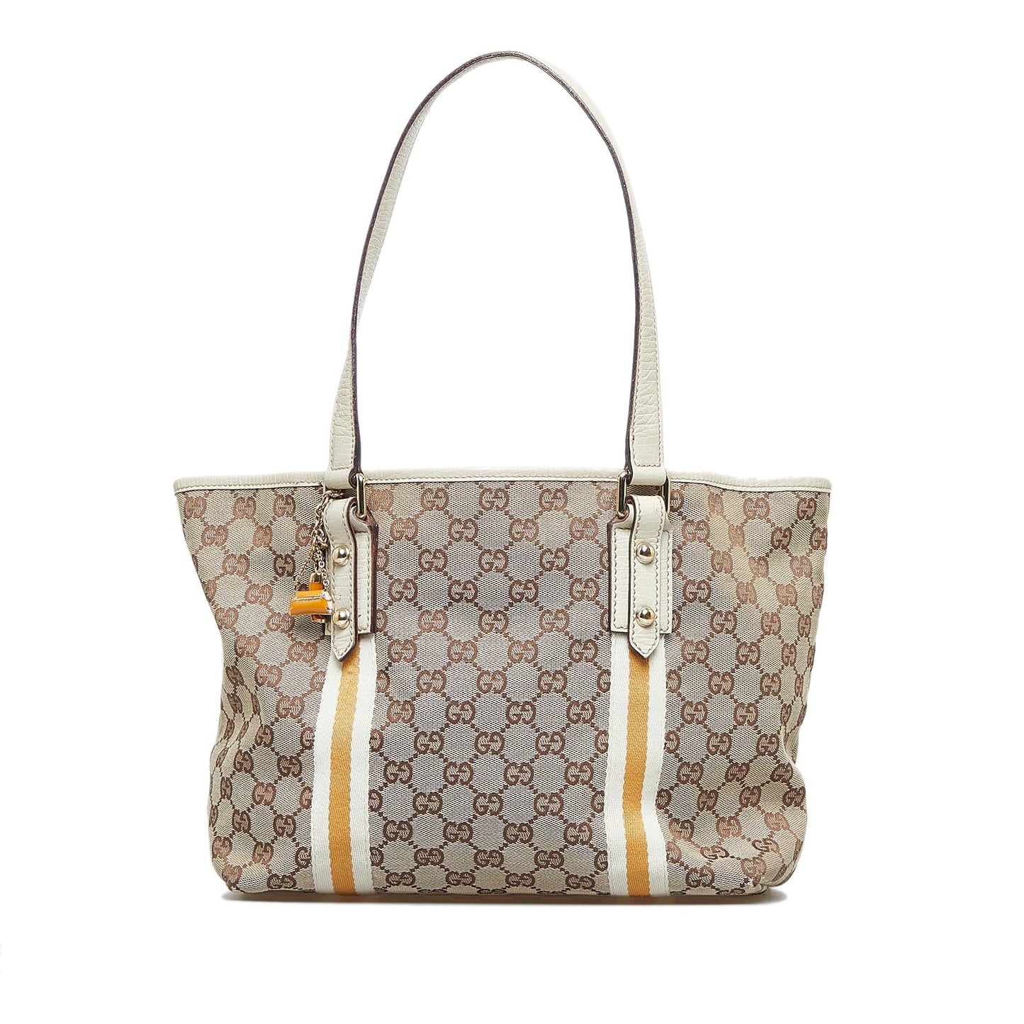 Gucci Canvas Tote