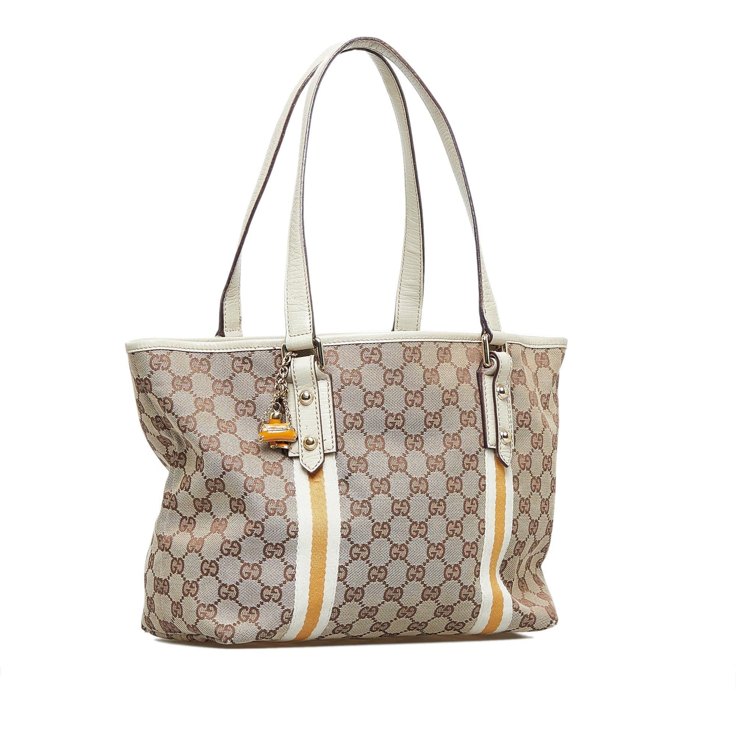 Gucci Canvas Tote