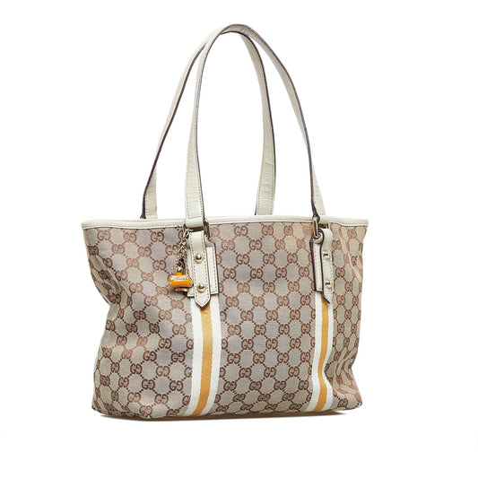 Gucci Canvas Tote