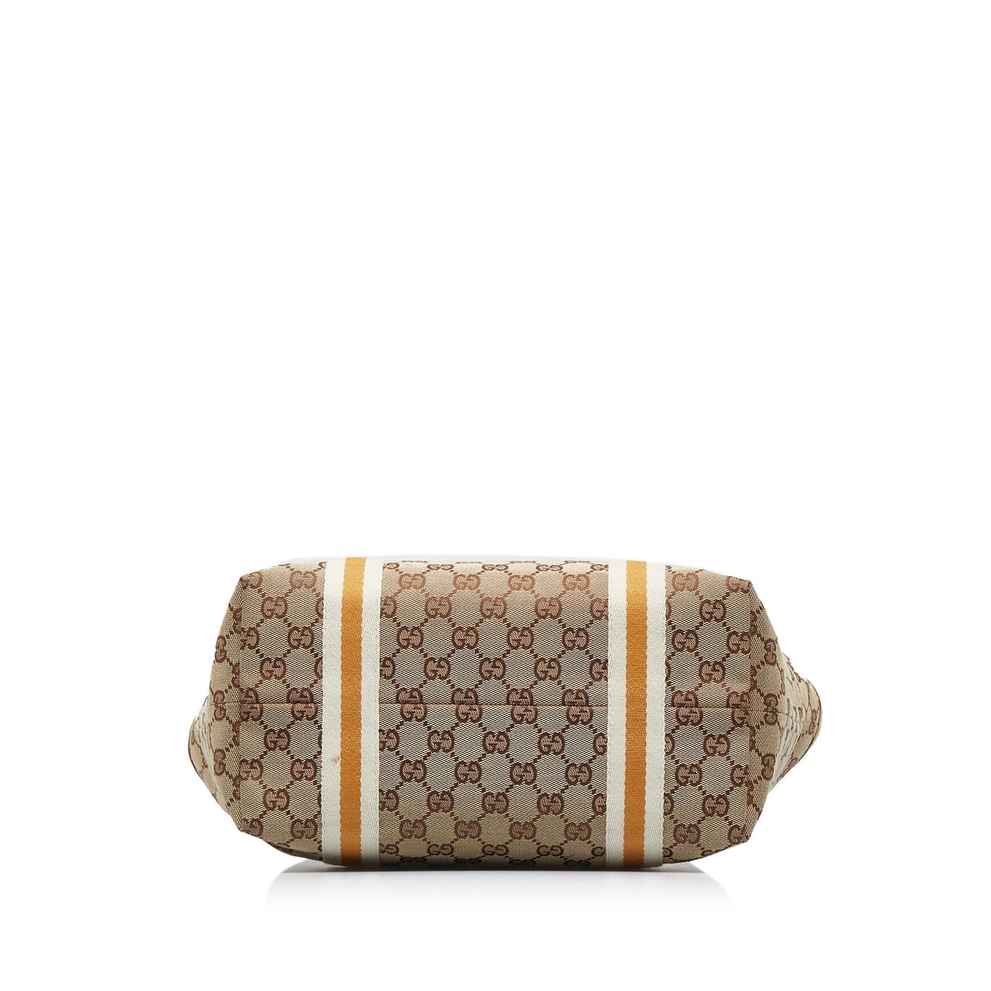 Gucci Monogram Canvas Tote