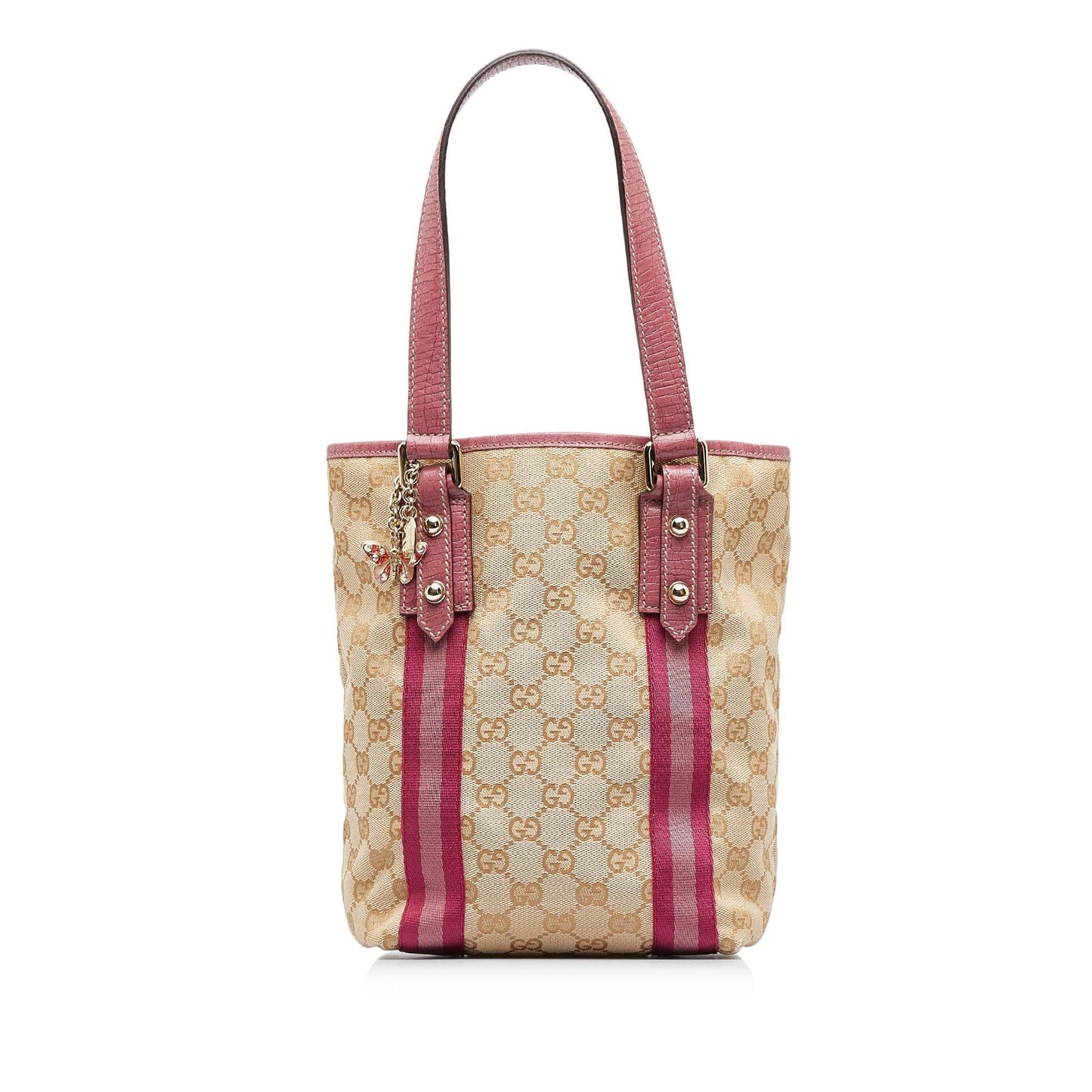 Gucci Canvas Tote