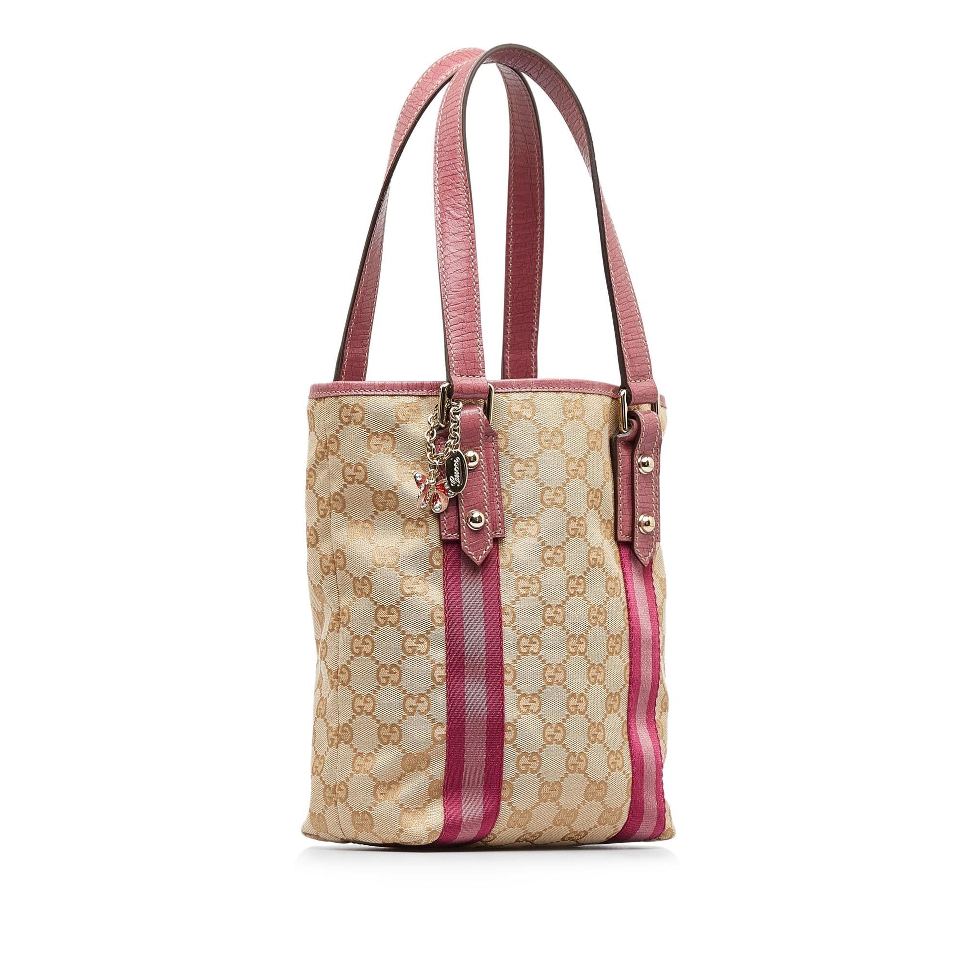 Gucci Canvas Tote