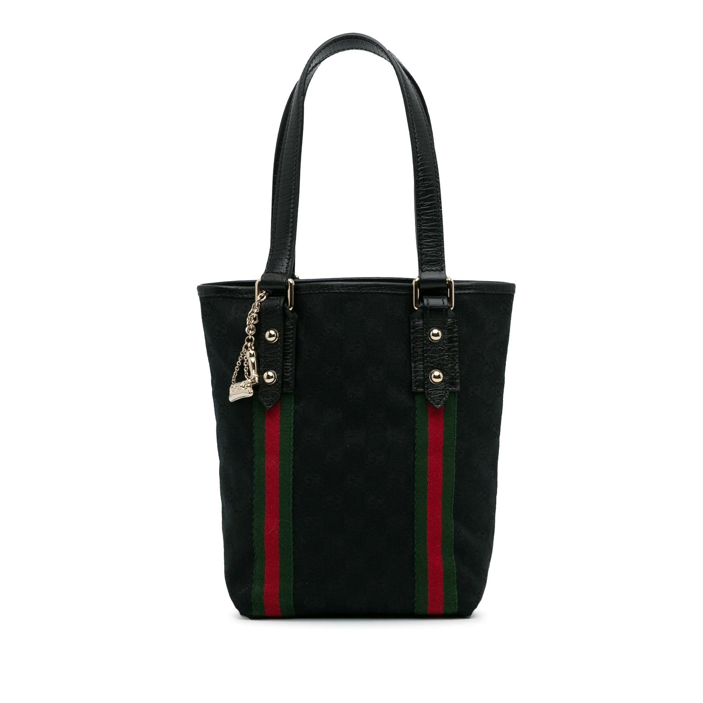 Gucci Canvas Tote