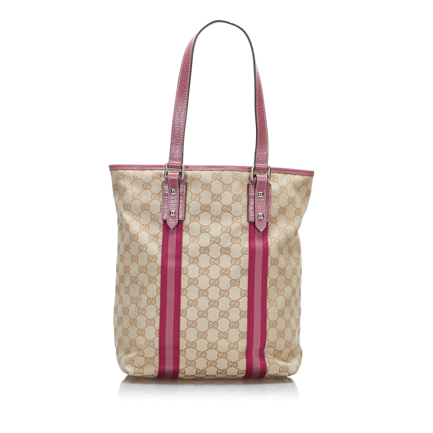 Gucci Canvas Tote