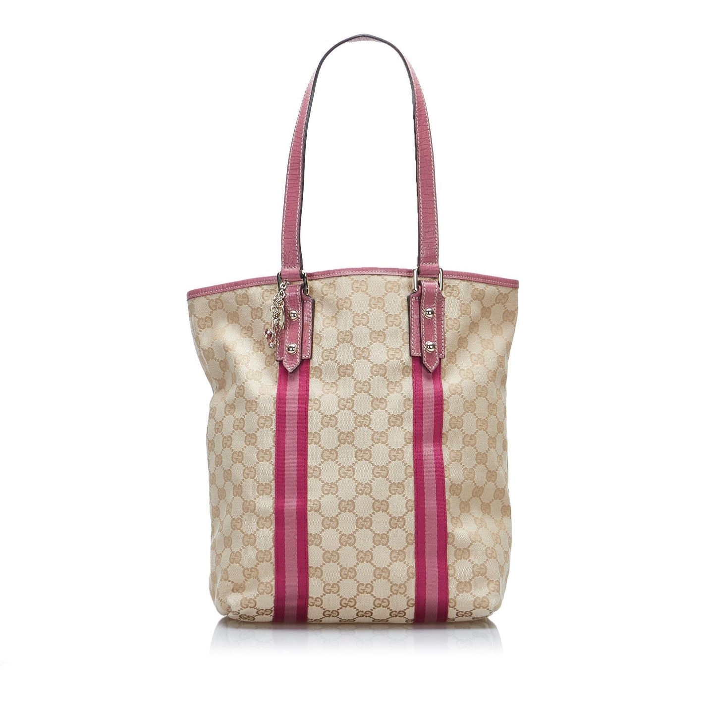 Gucci Canvas Tote