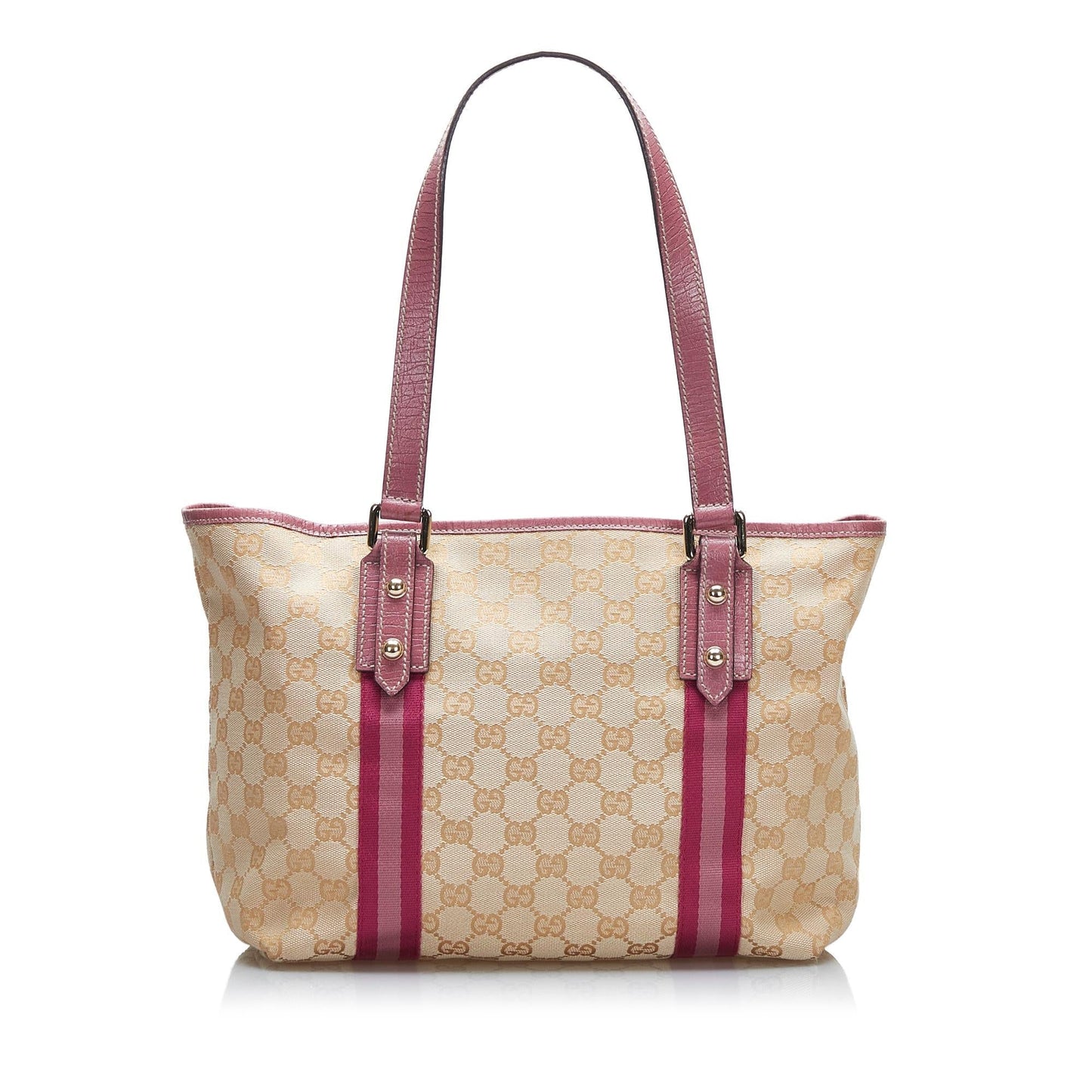 Gucci Canvas Tote
