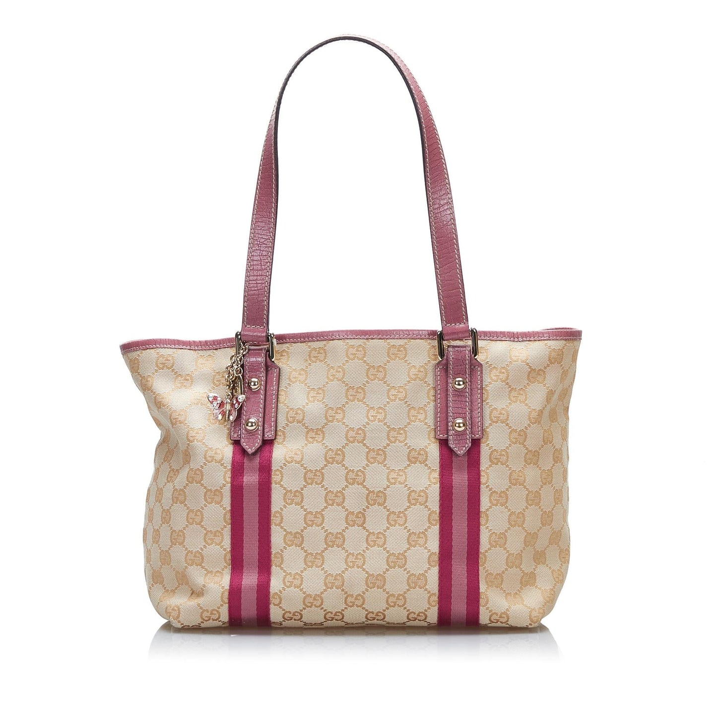 Gucci Canvas Tote